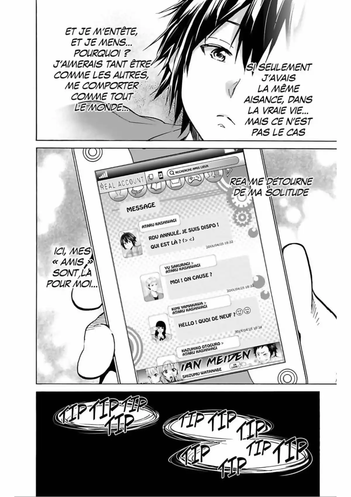 Real Account Volume 1 page 16