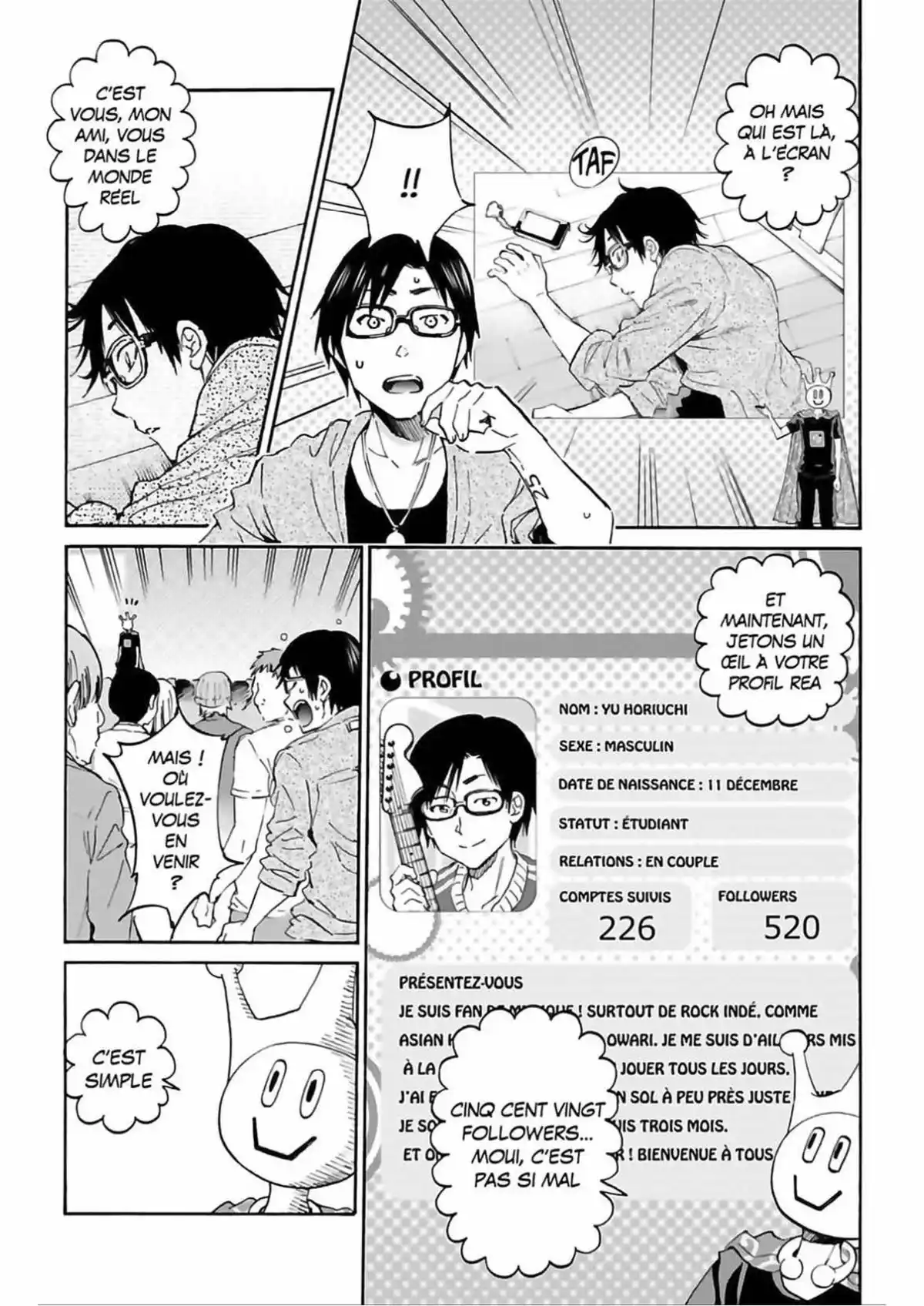 Real Account Volume 1 page 27