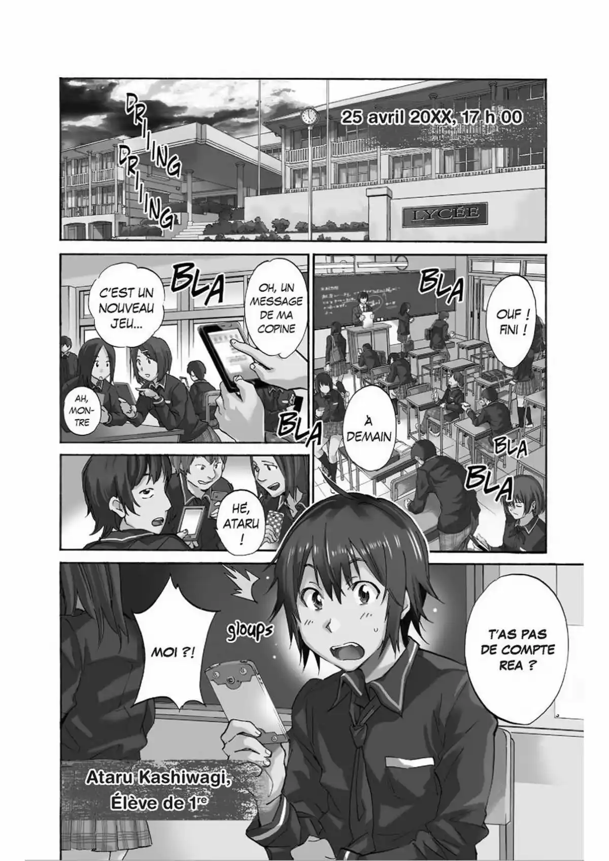 Real Account Volume 1 page 6