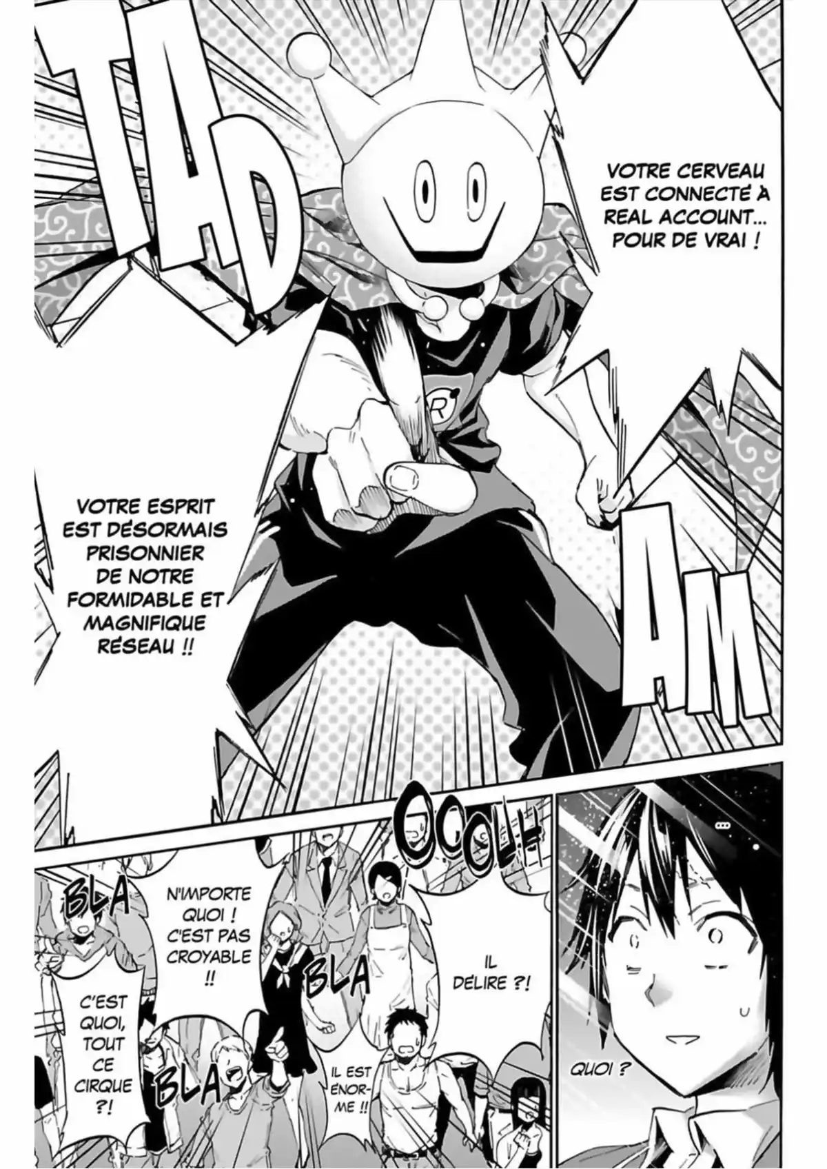 Real Account Volume 3 page 28