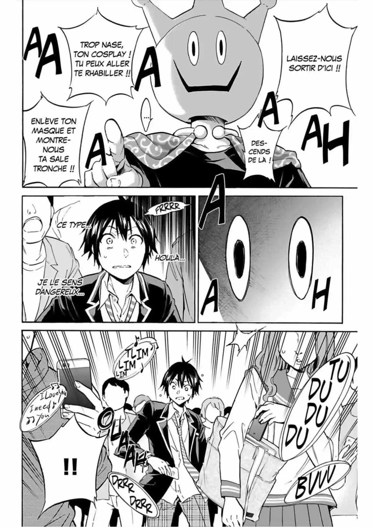 Real Account Volume 3 page 29