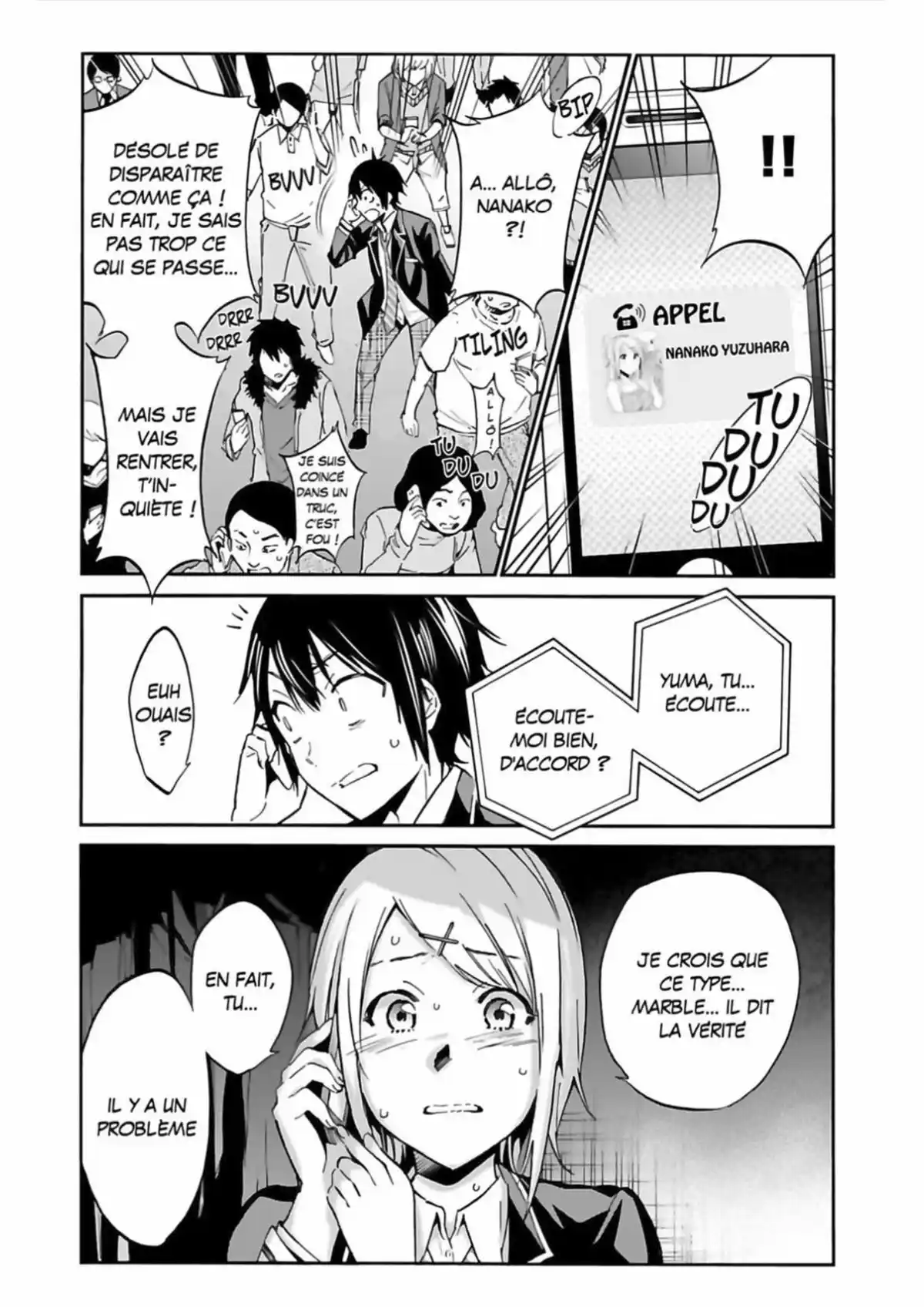 Real Account Volume 3 page 30