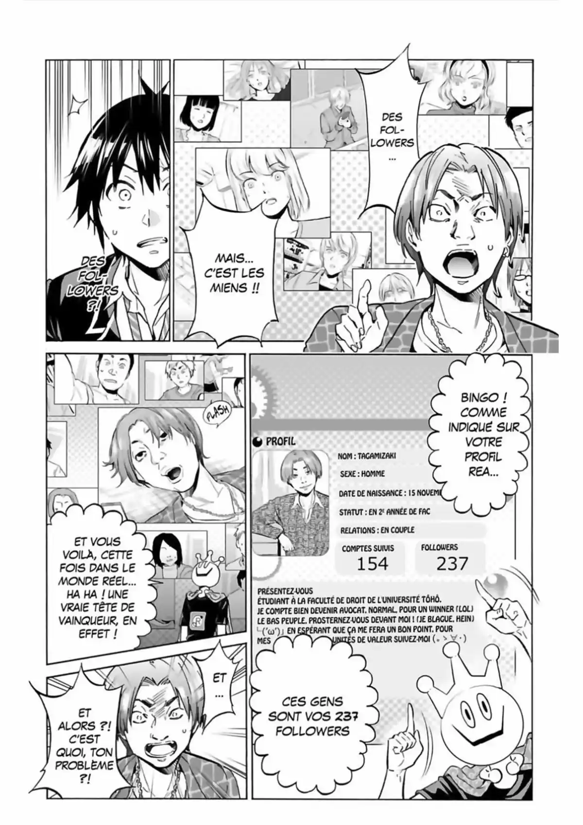 Real Account Volume 3 page 34