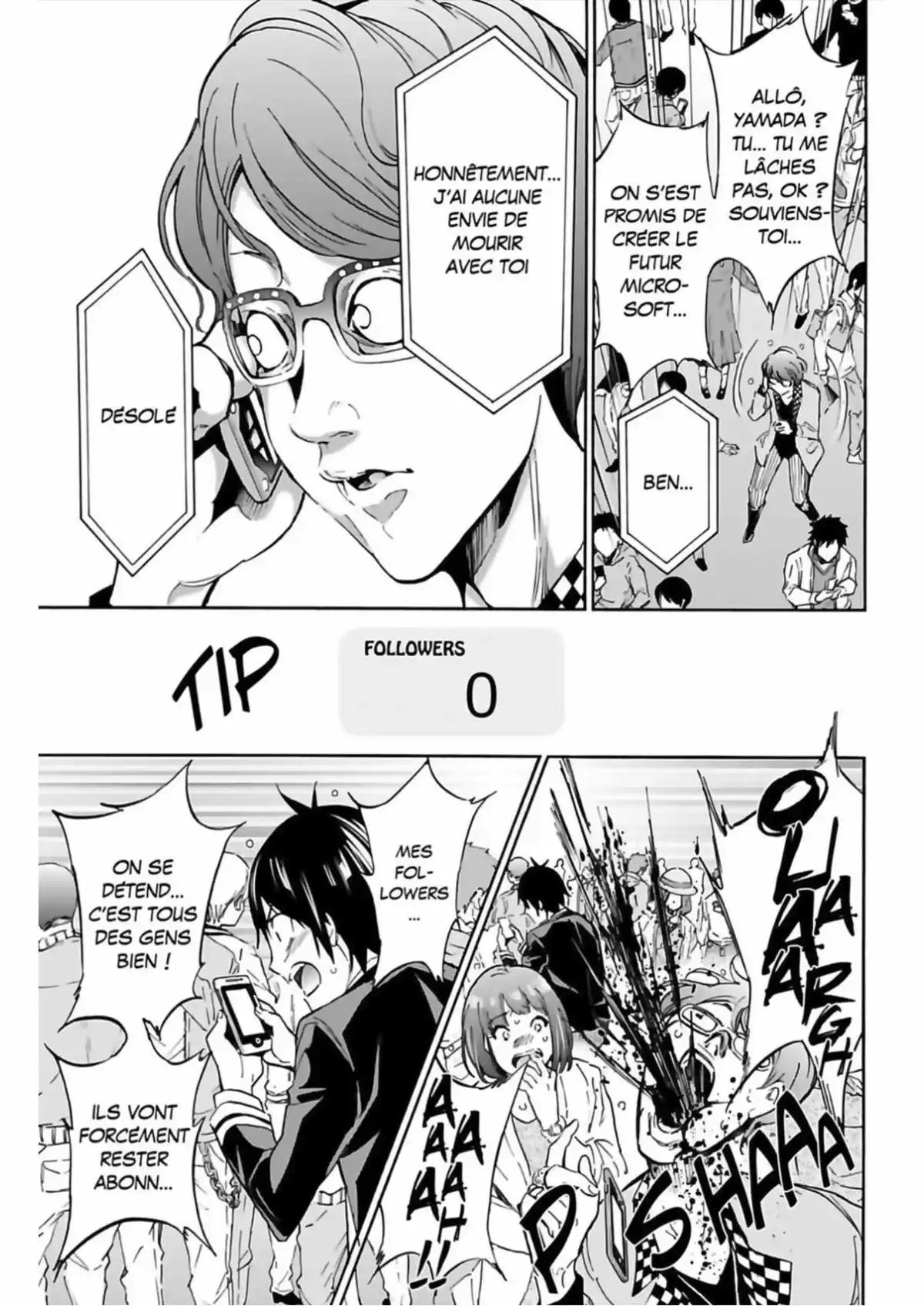 Real Account Volume 3 page 46