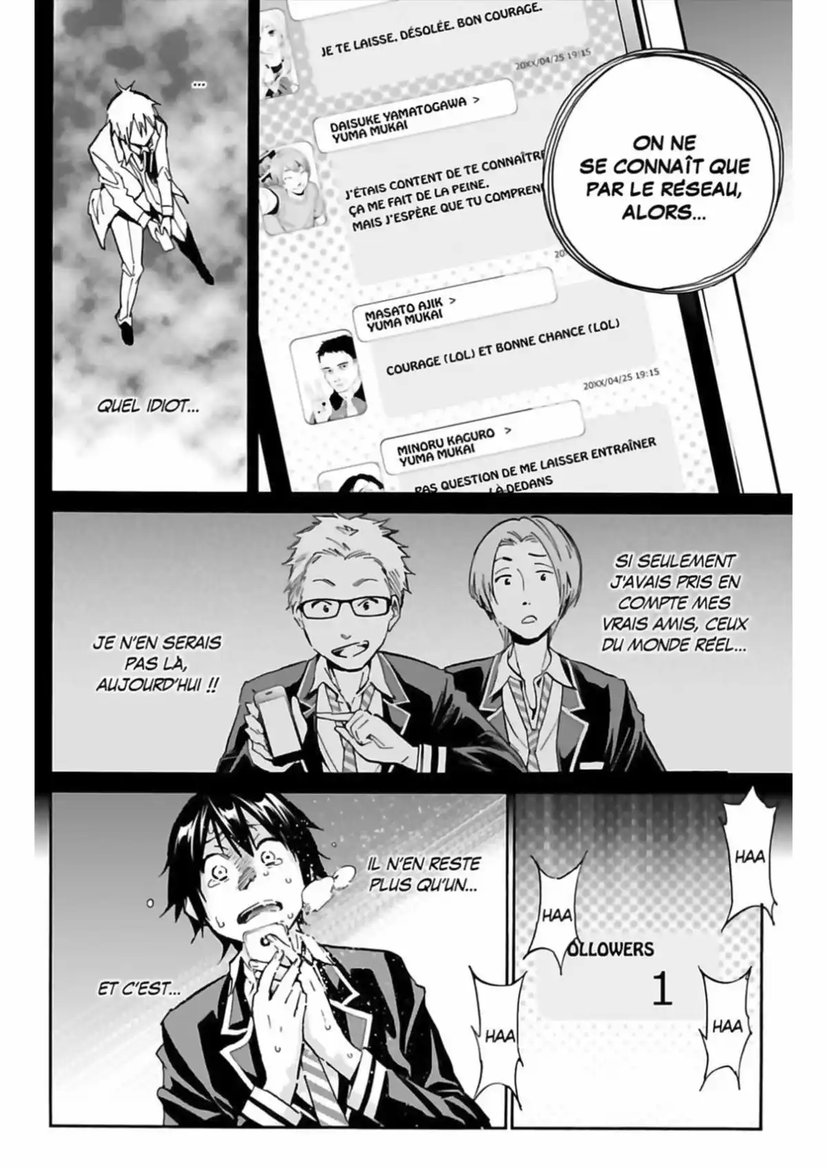 Real Account Volume 3 page 49