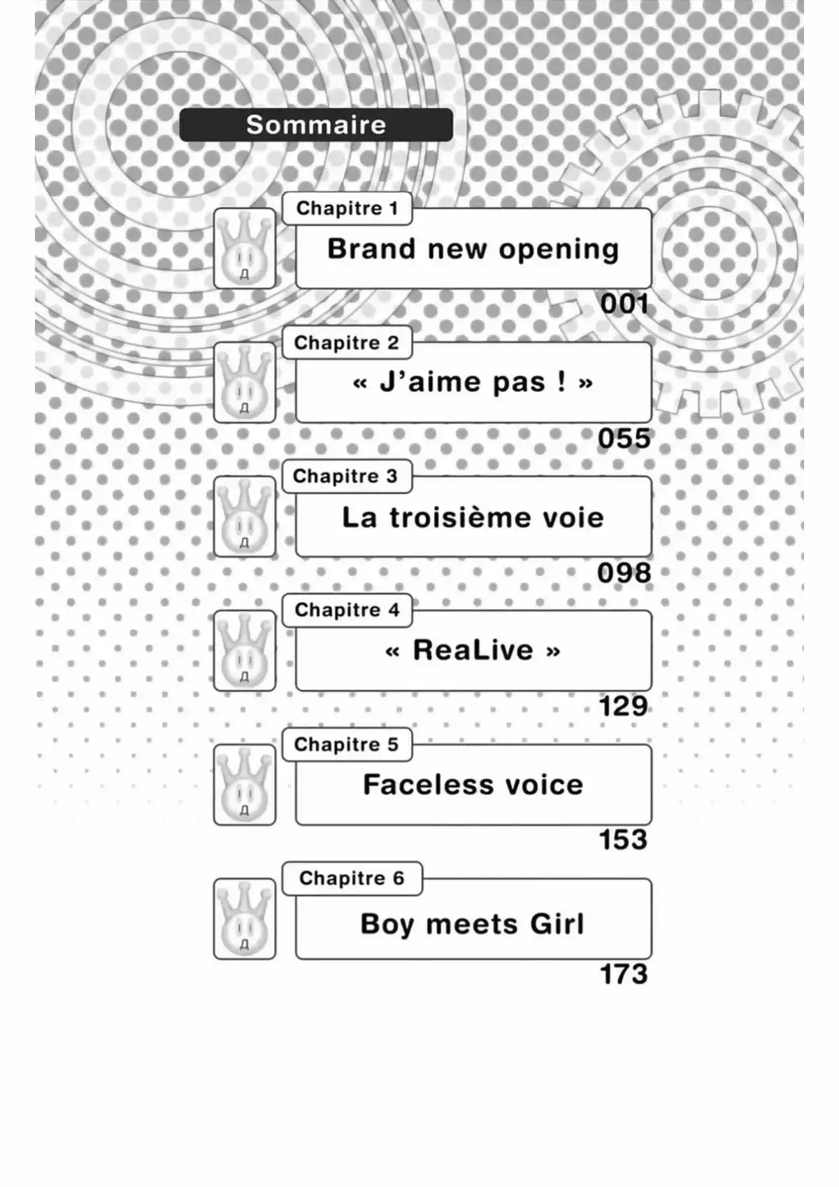 Real Account Volume 3 page 6