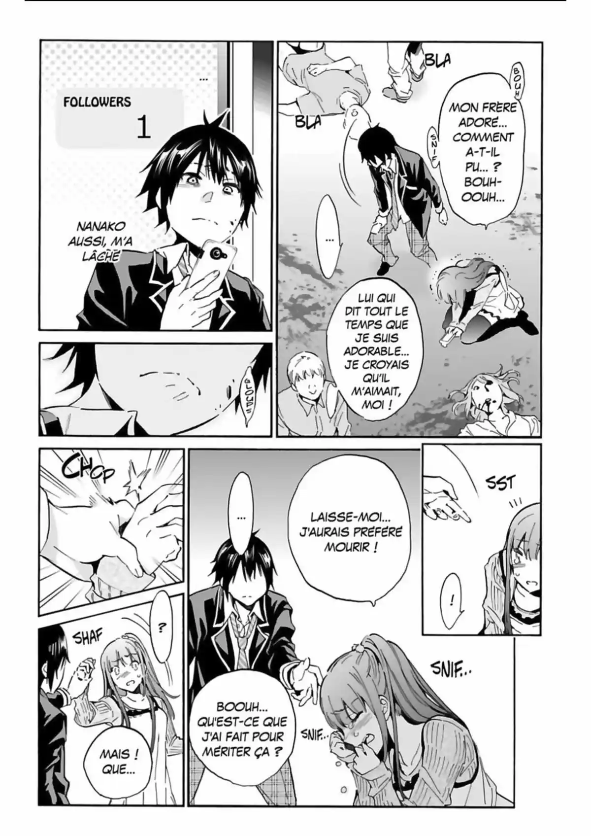 Real Account Volume 3 page 69