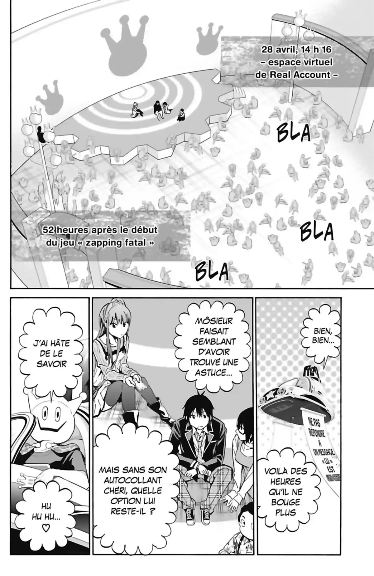 Real Account Volume 5 page 108