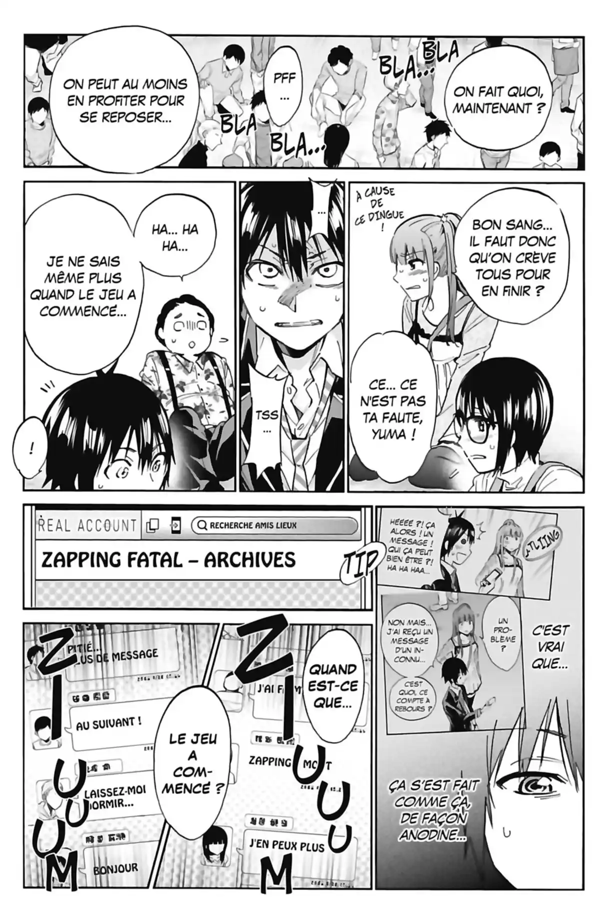Real Account Volume 5 page 129