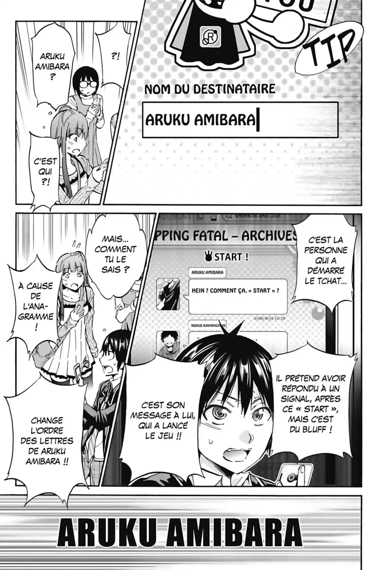 Real Account Volume 5 page 133