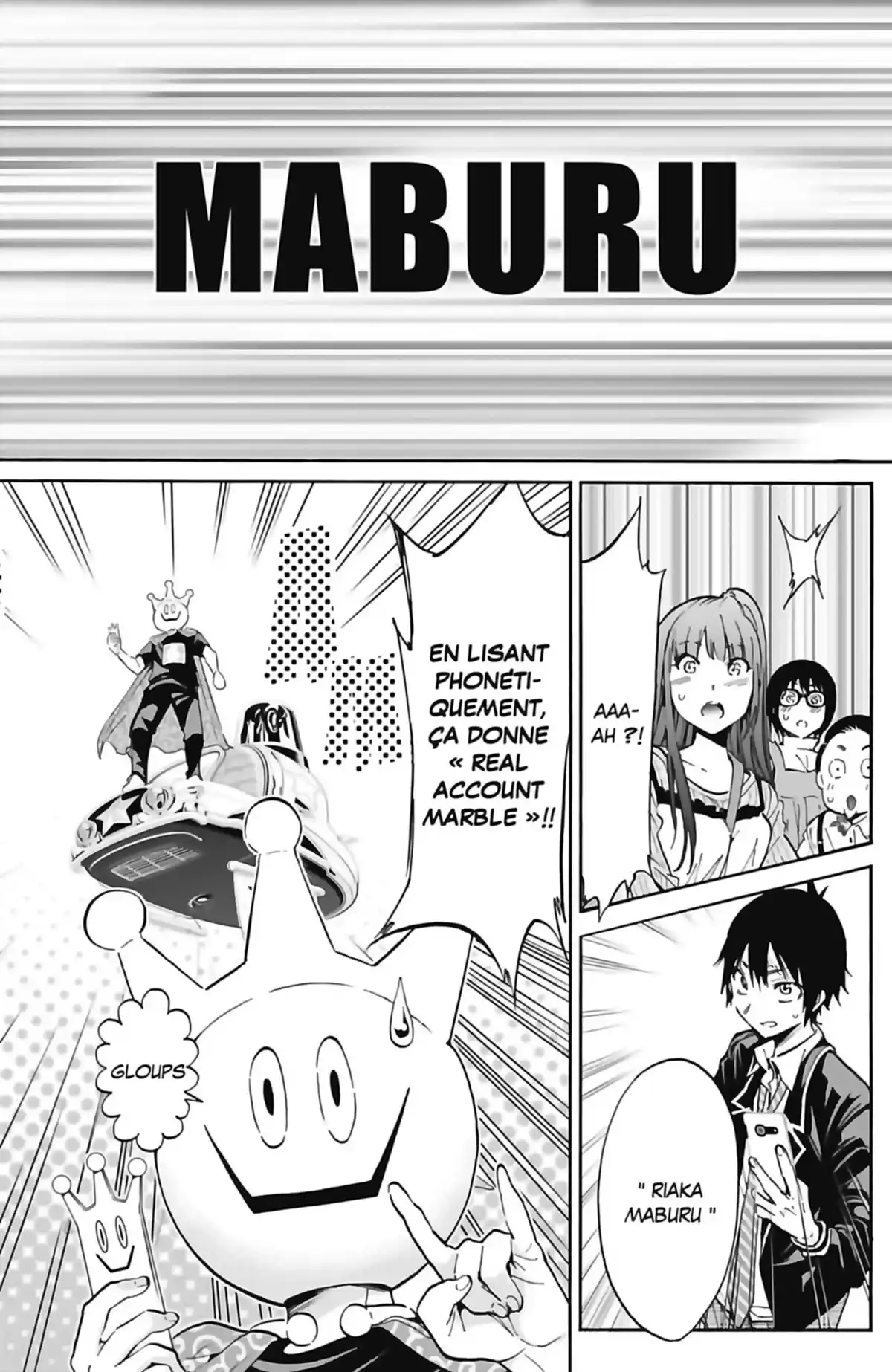Real Account Volume 5 page 134