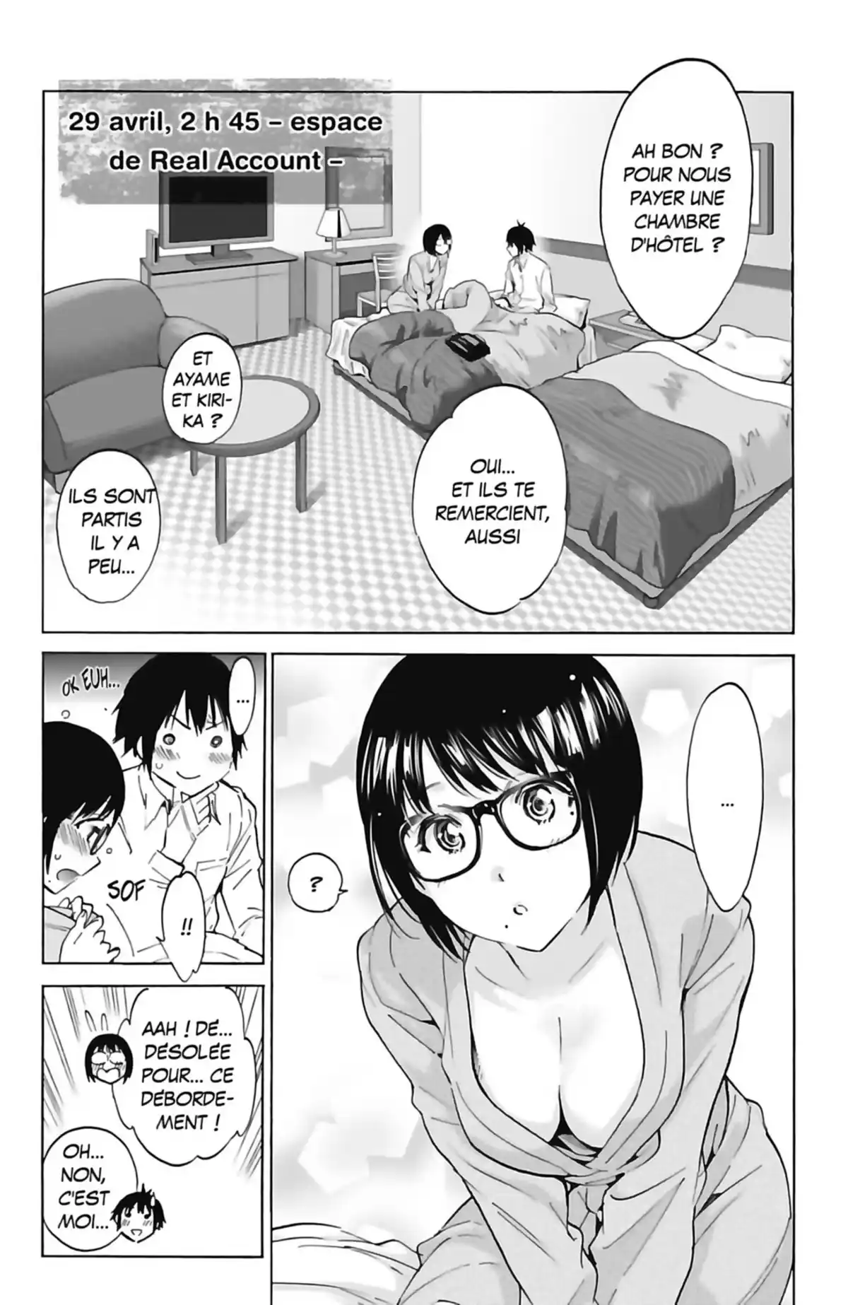 Real Account Volume 5 page 151