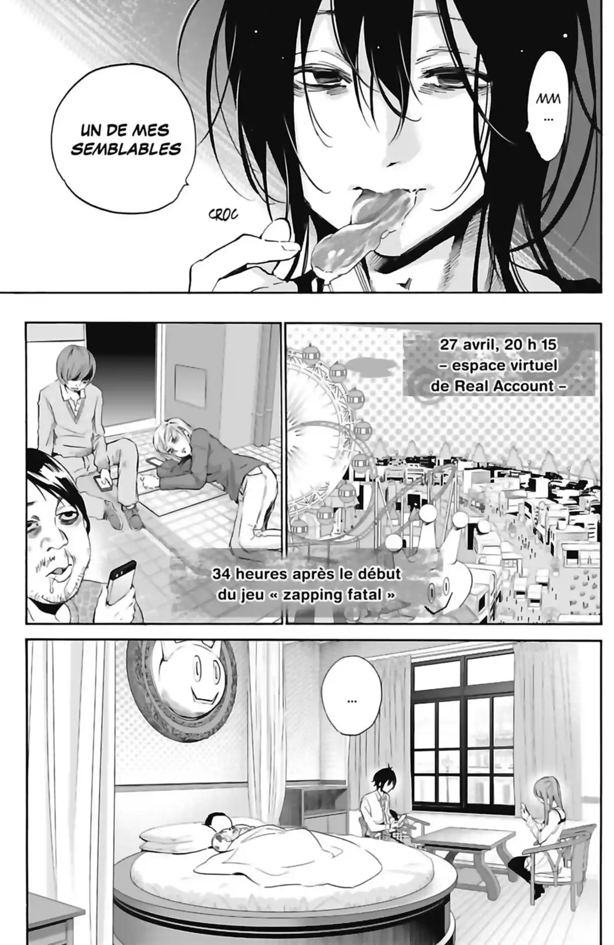 Real Account Volume 5 page 29