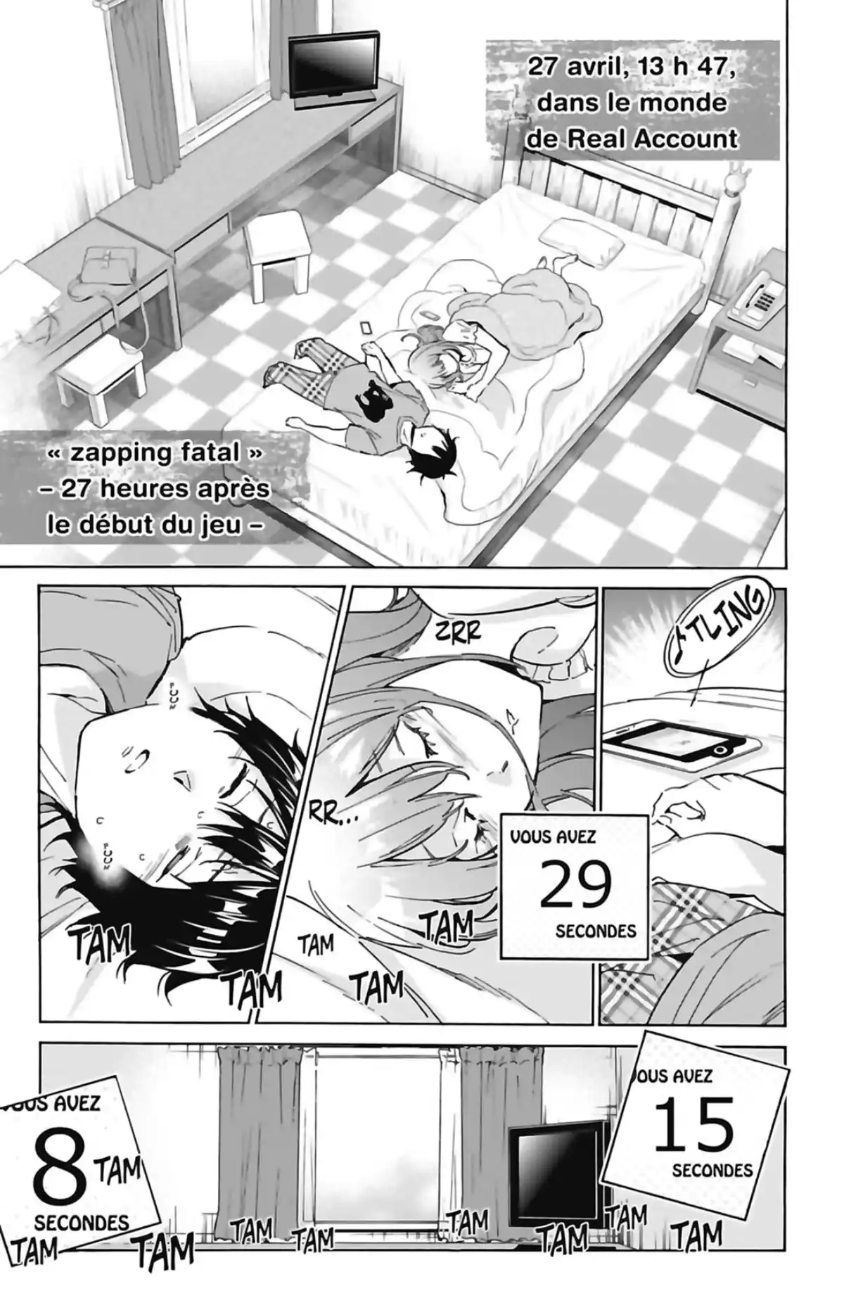 Real Account Volume 5 page 5