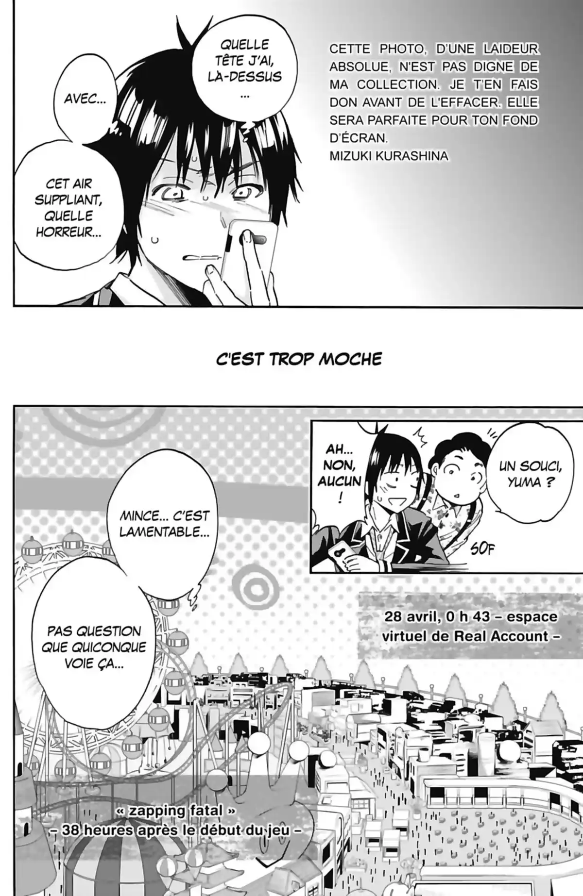 Real Account Volume 5 page 50