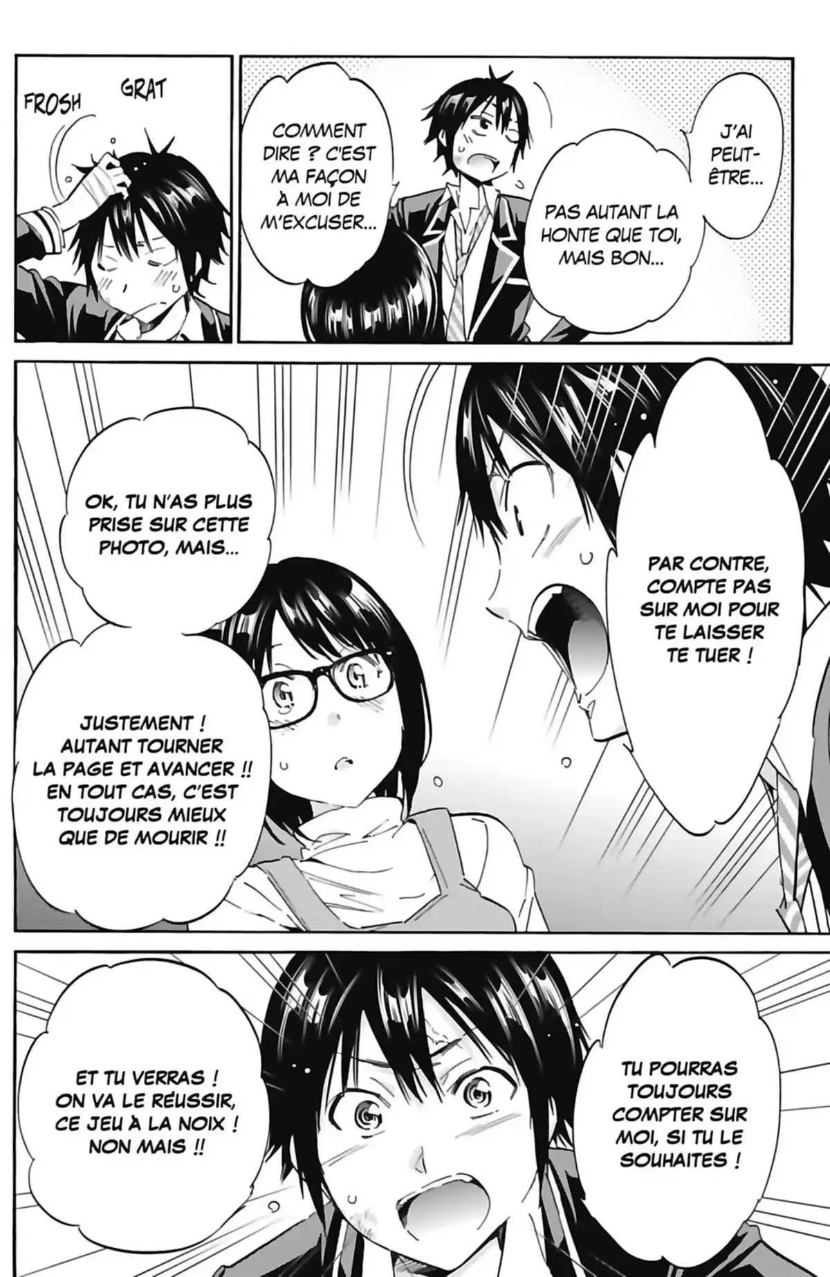 Real Account Volume 5 page 62