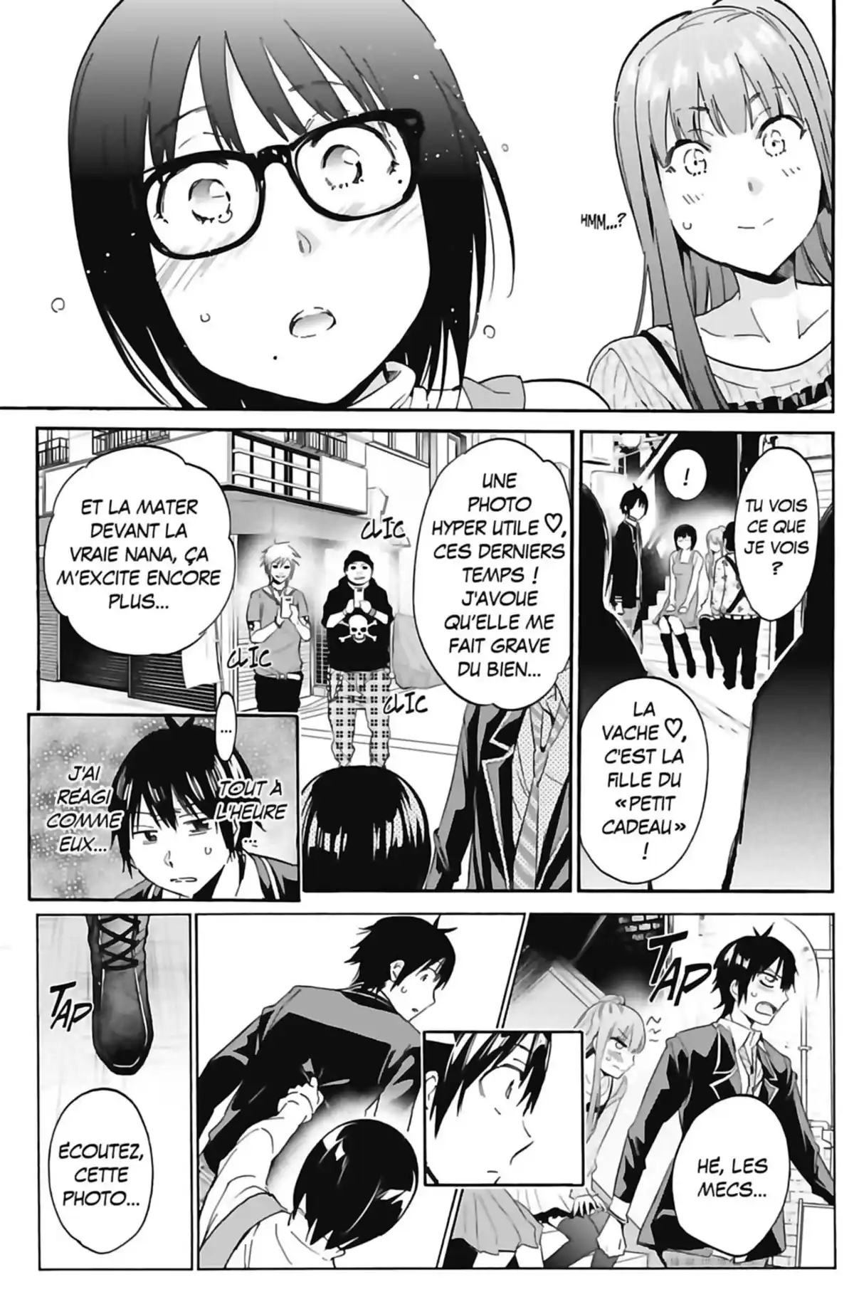 Real Account Volume 5 page 63