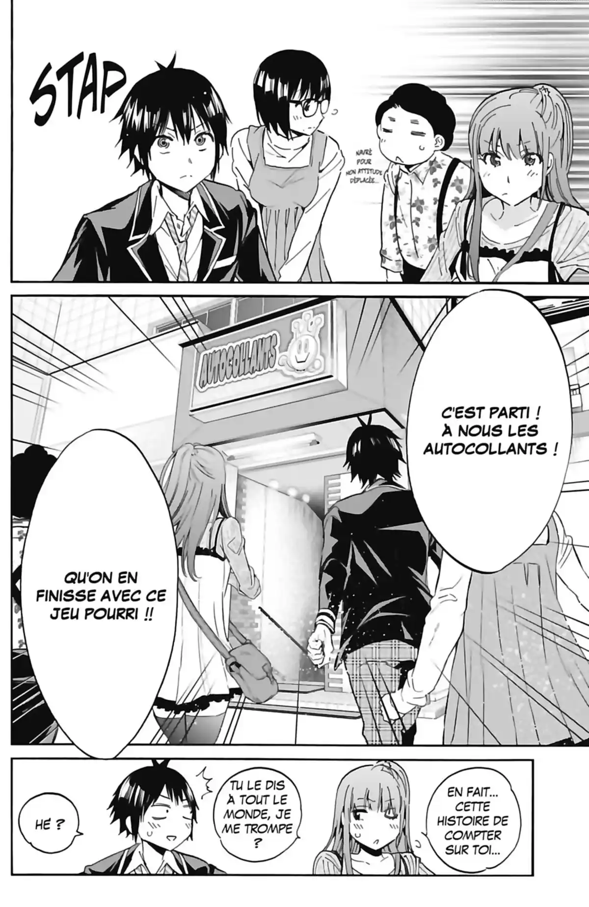 Real Account Volume 5 page 66