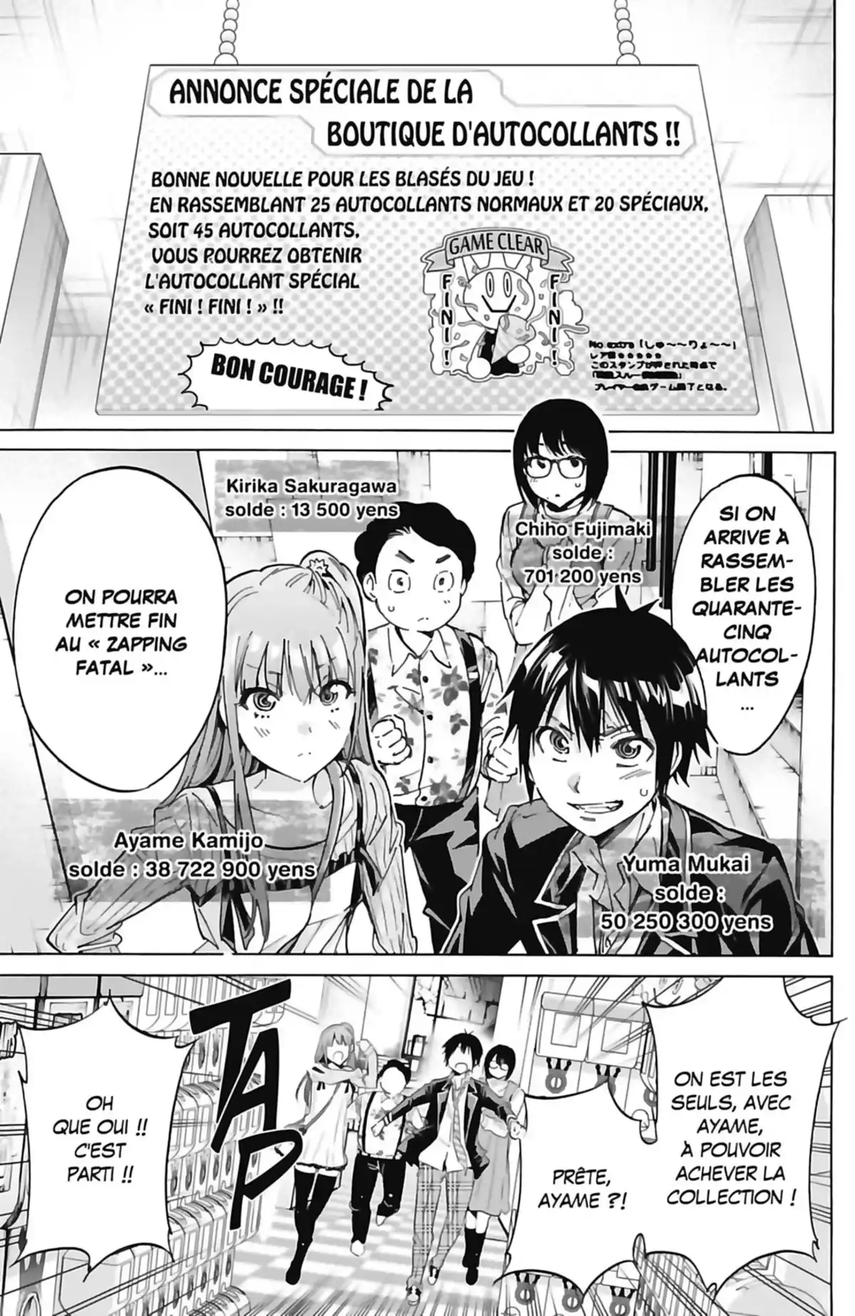Real Account Volume 5 page 67