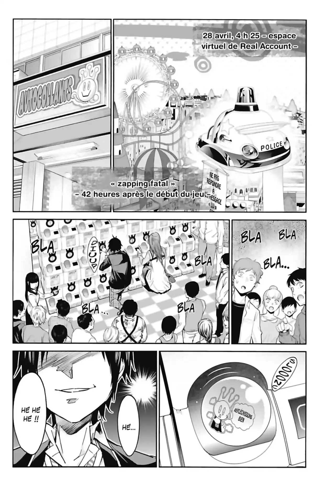 Real Account Volume 5 page 69