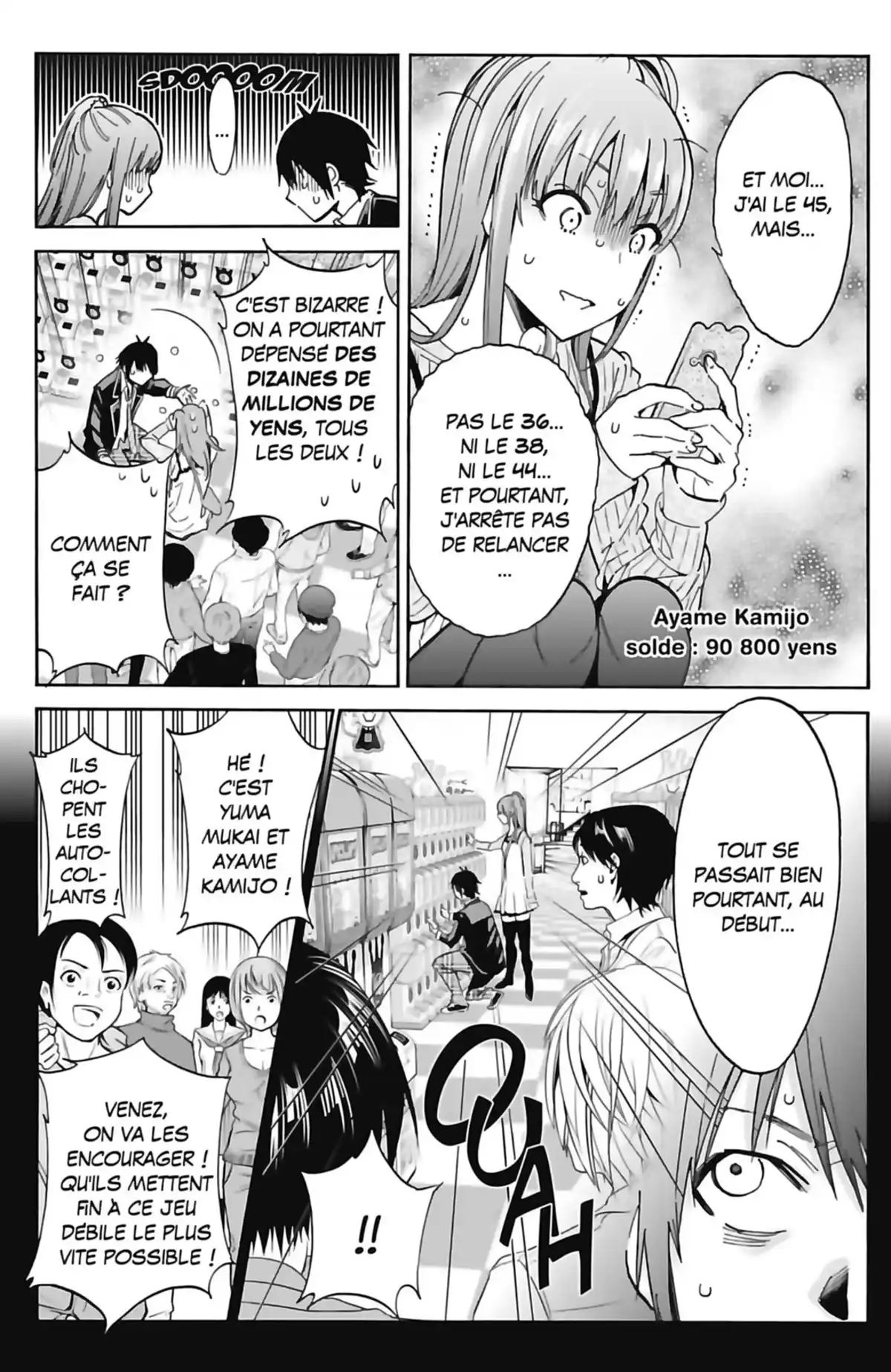 Real Account Volume 5 page 71