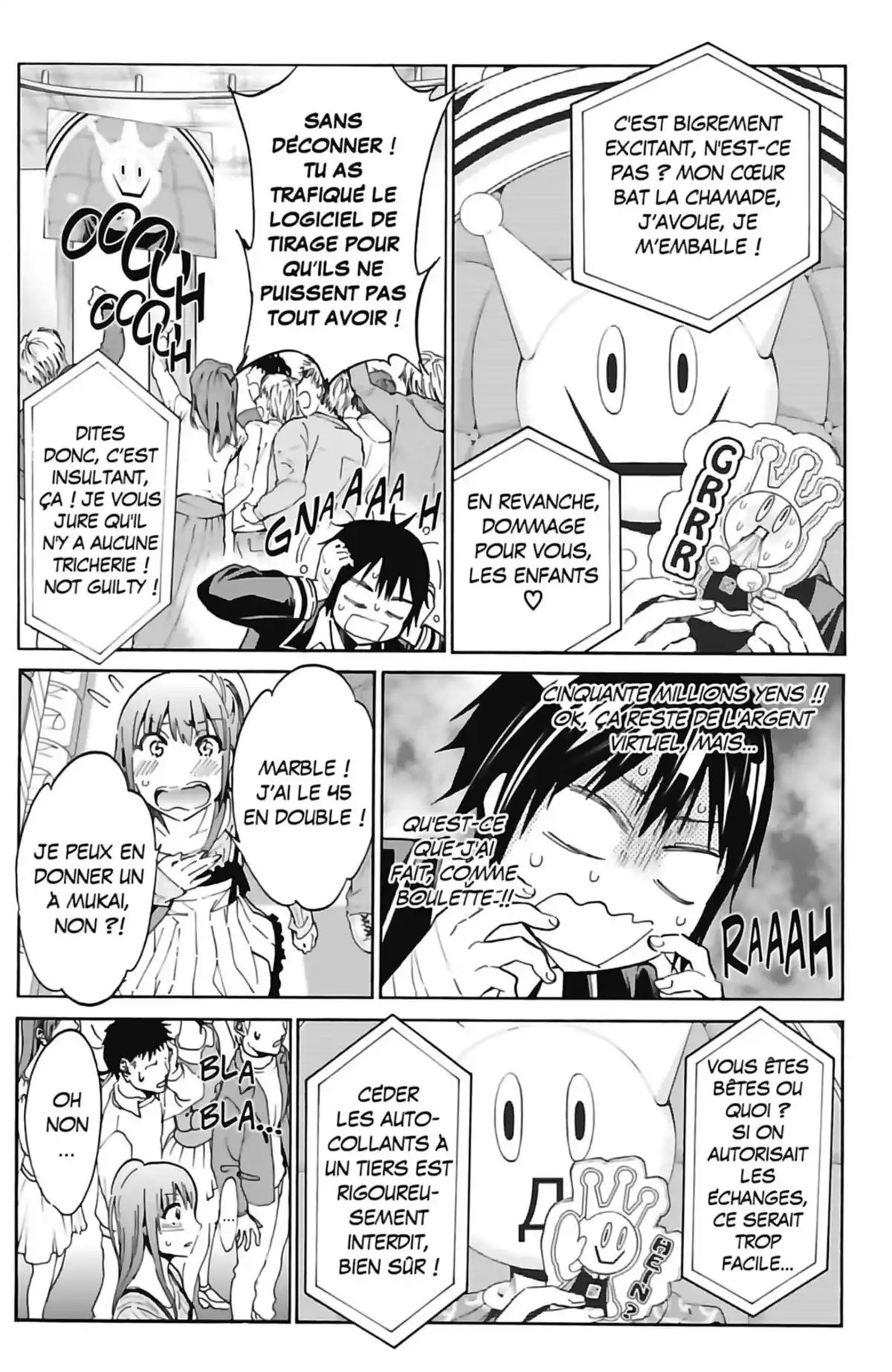 Real Account Volume 5 page 76
