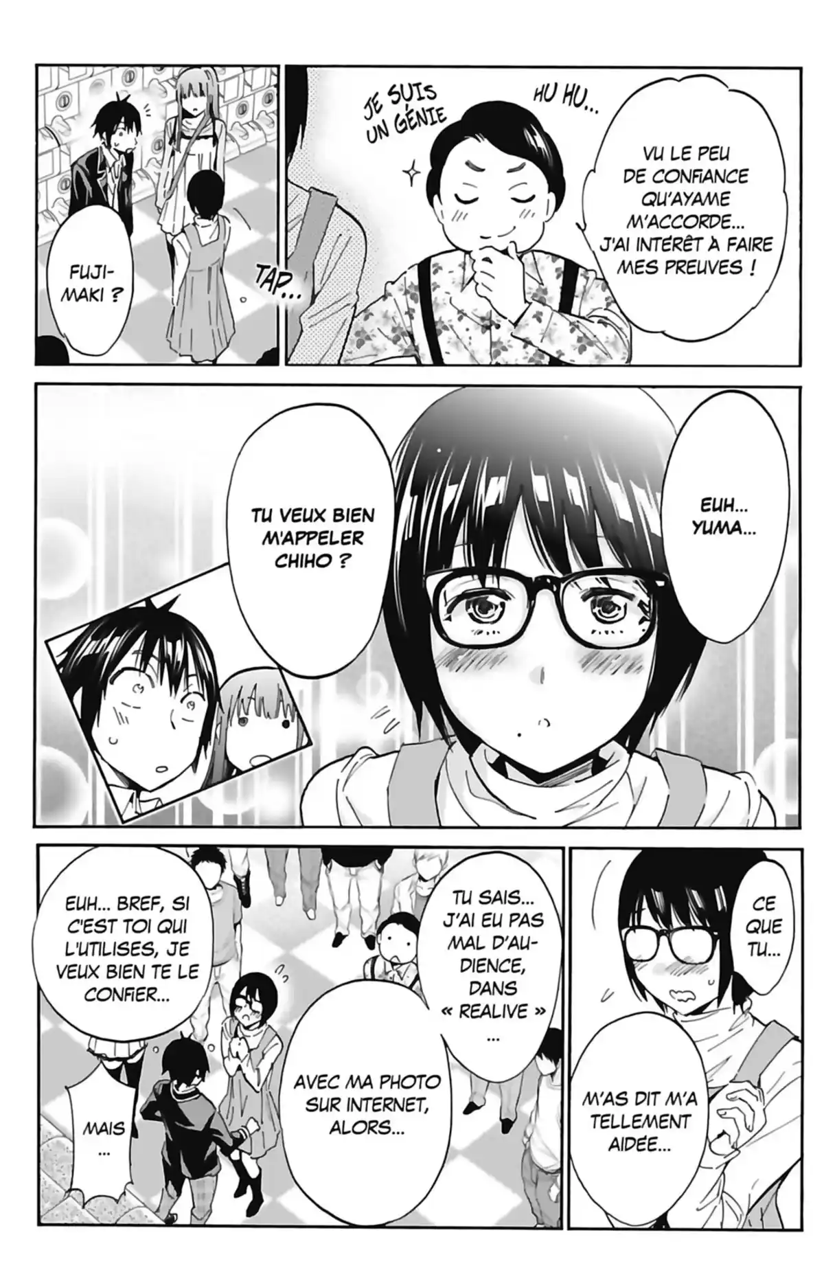Real Account Volume 5 page 79