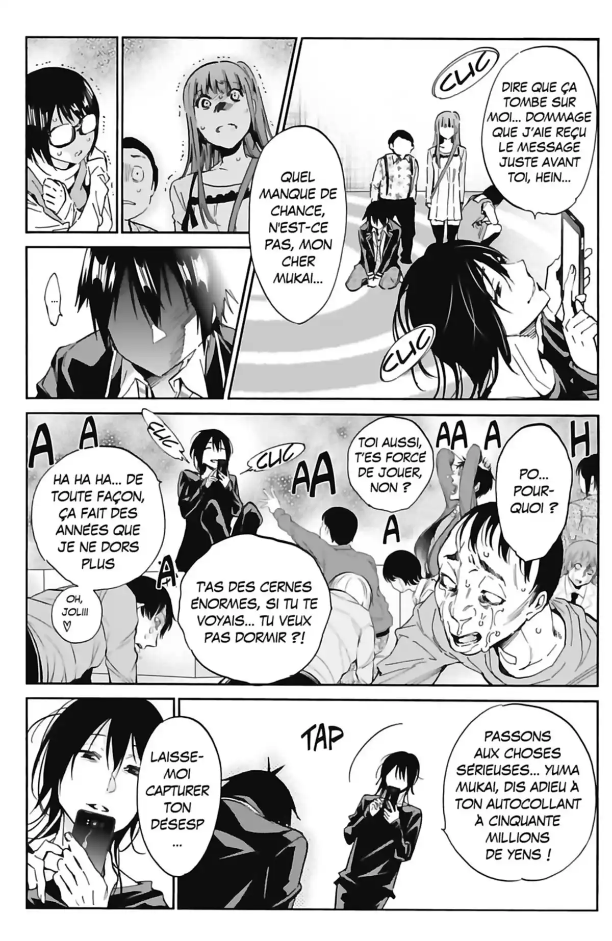 Real Account Volume 5 page 99