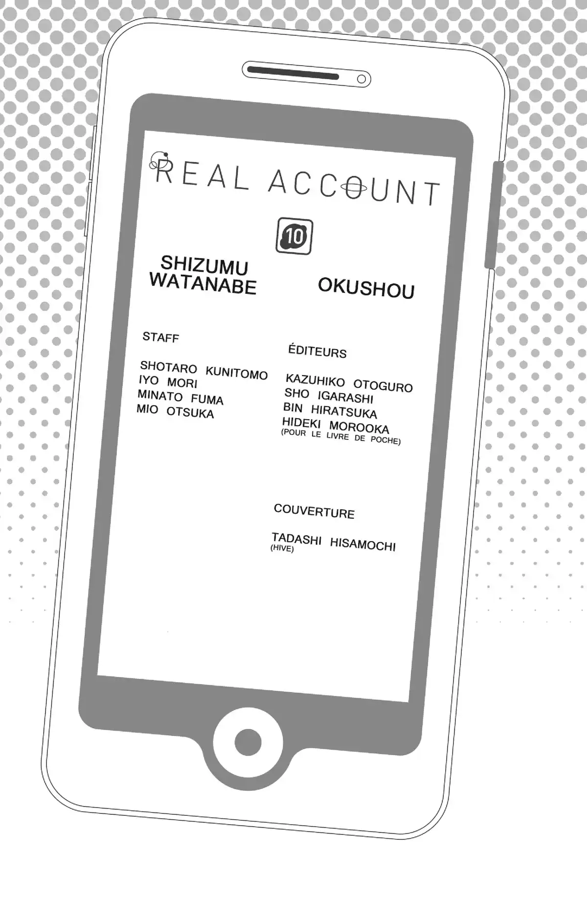 Real Account Volume 10 page 107