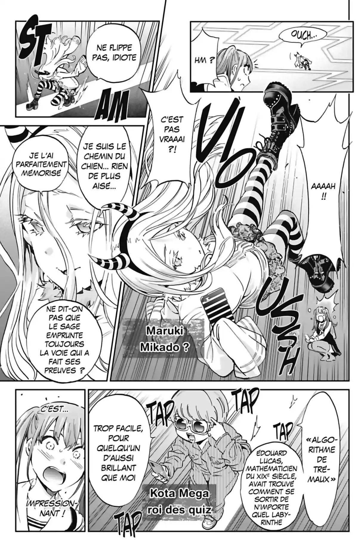 Real Account Volume 10 page 157