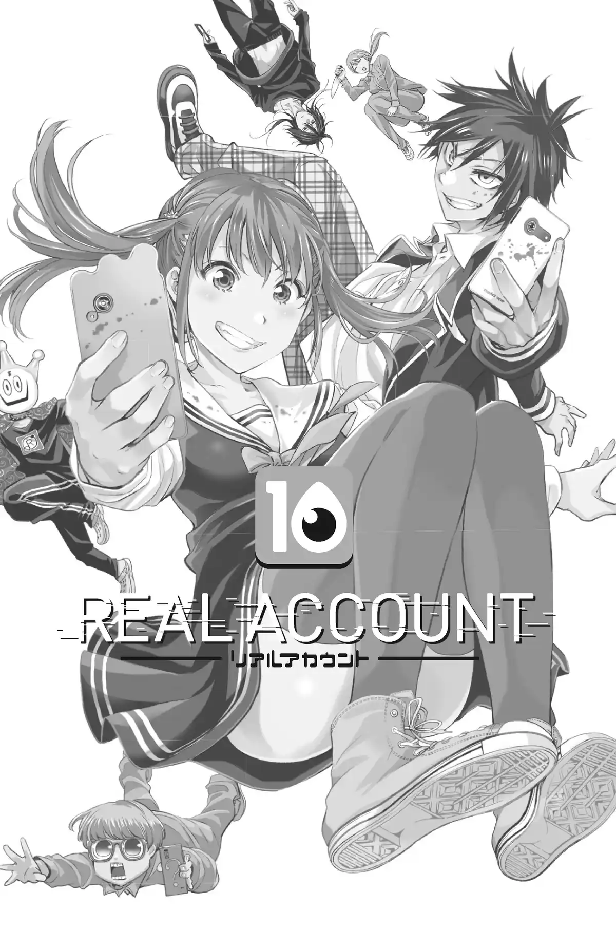 Real Account Volume 10 page 3