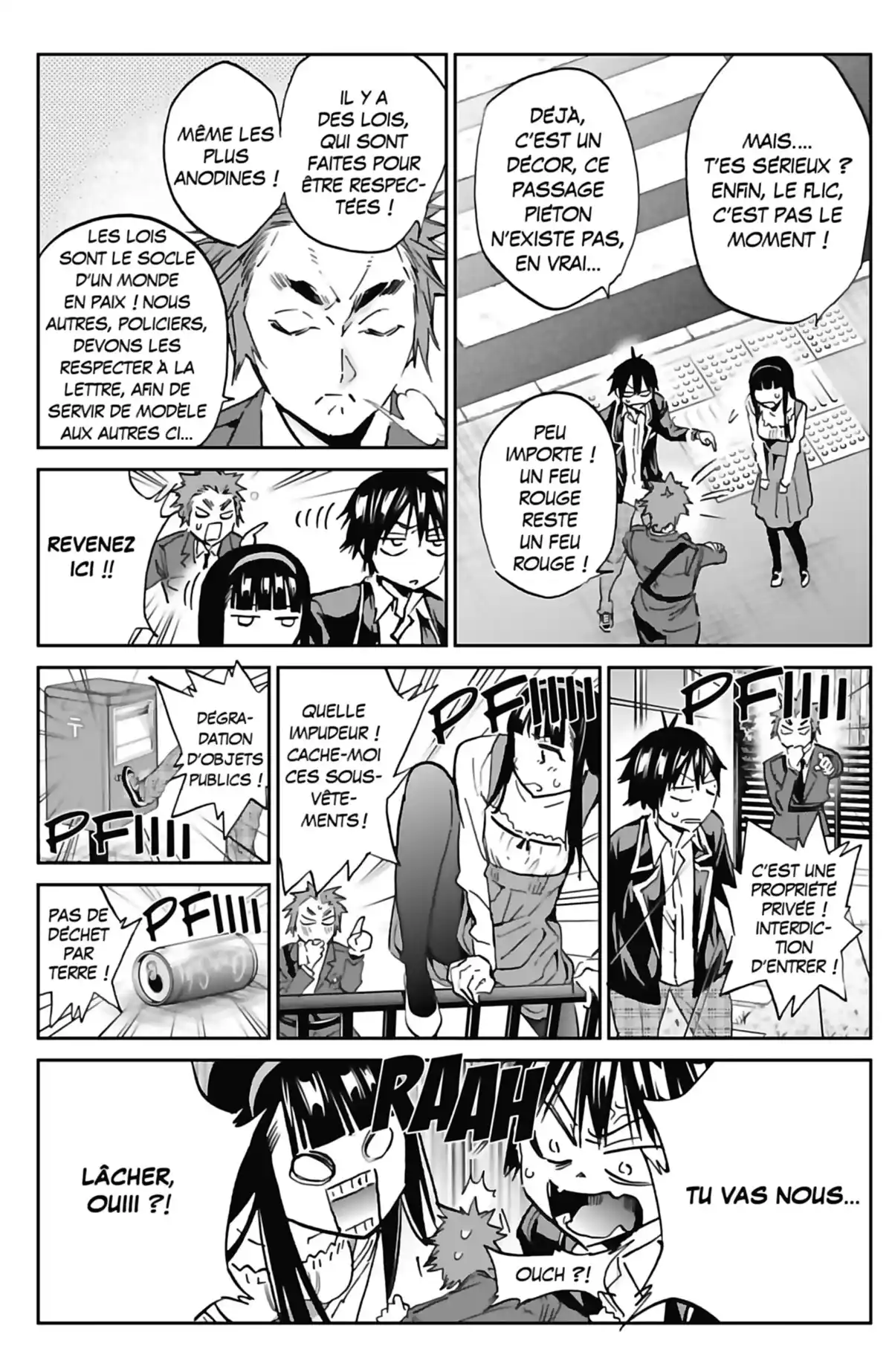 Real Account Volume 12 page 63