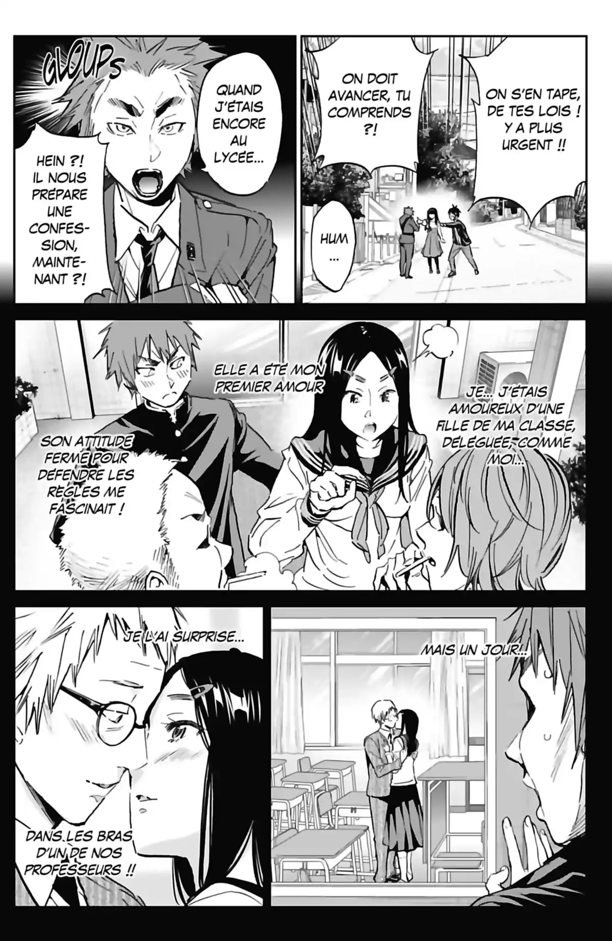 Real Account Volume 12 page 64
