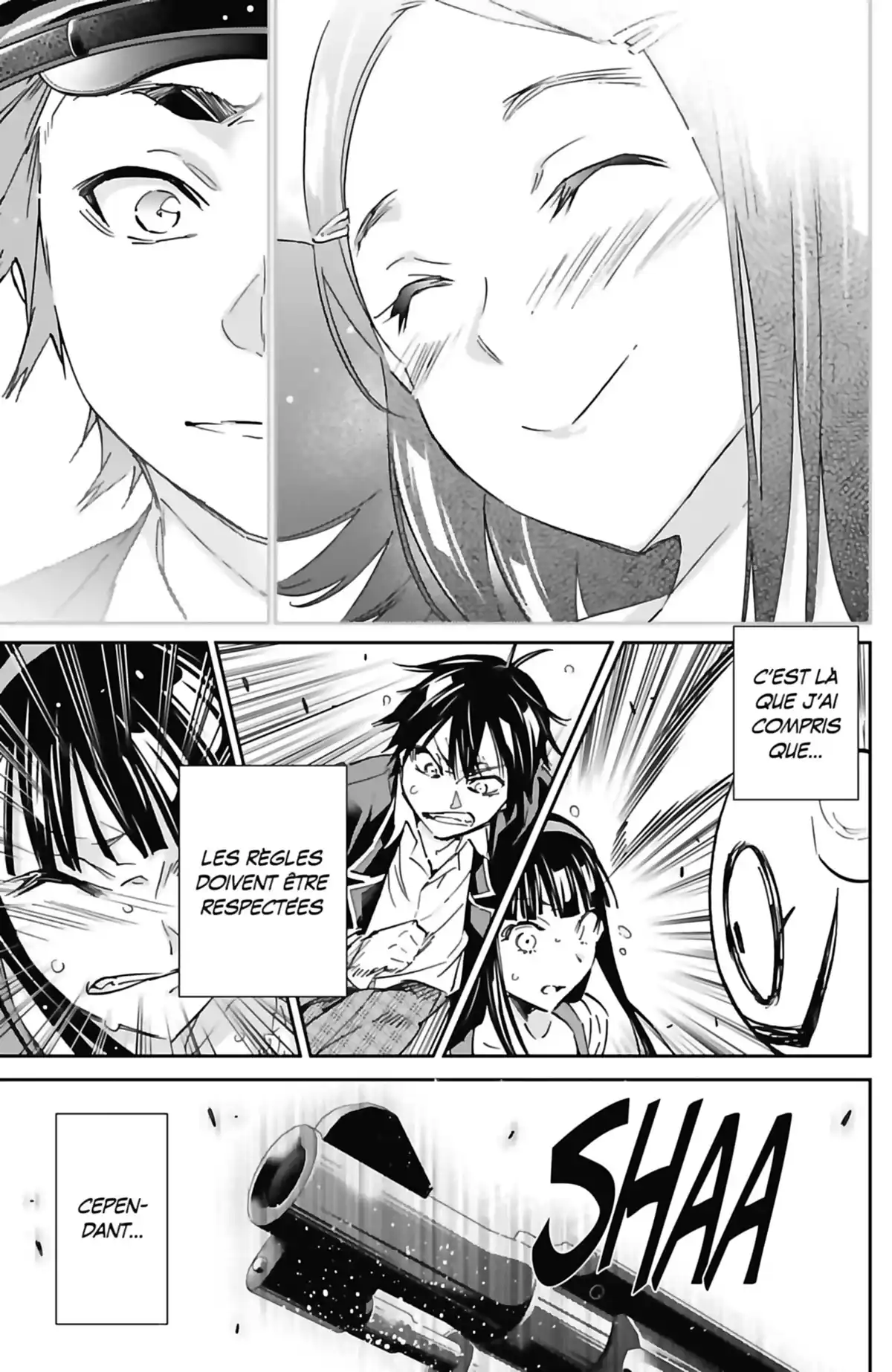 Real Account Volume 12 page 71