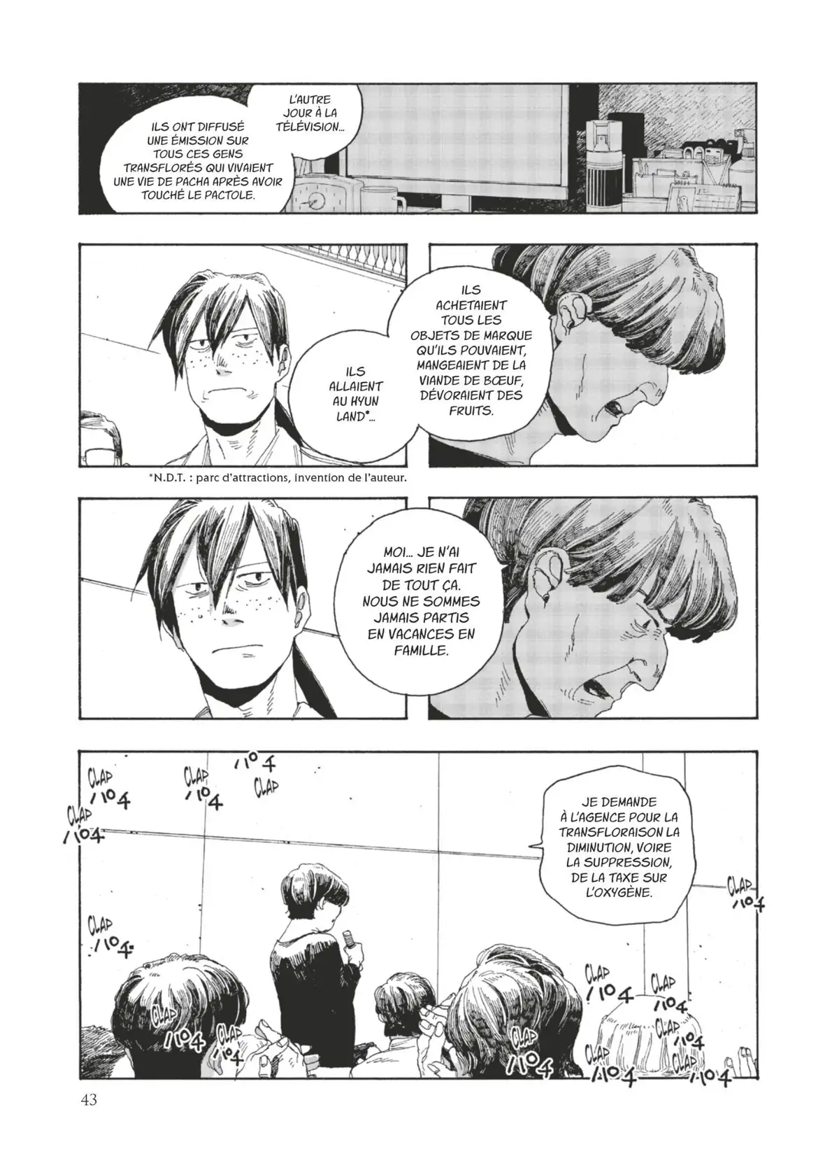 Fool Night Volume 3 page 43