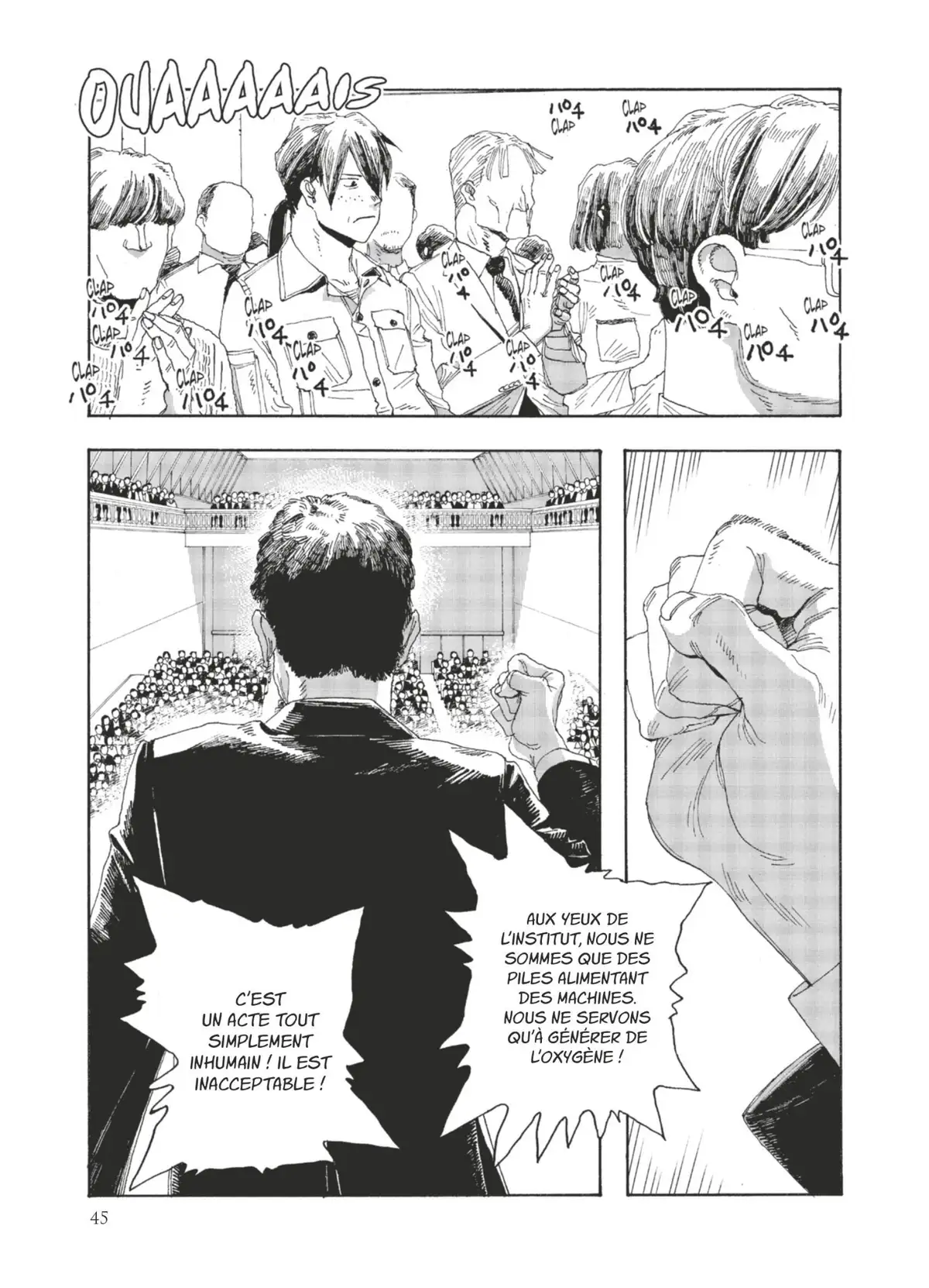 Fool Night Volume 3 page 45