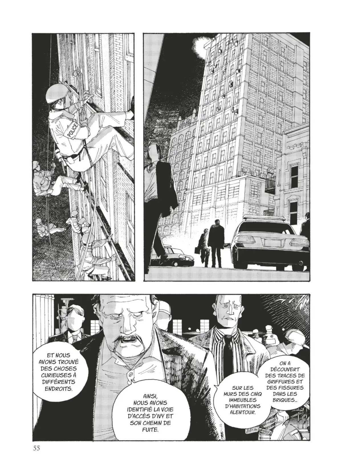 Fool Night Volume 3 page 55