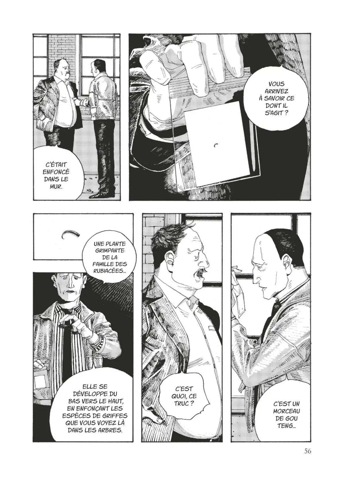 Fool Night Volume 3 page 56