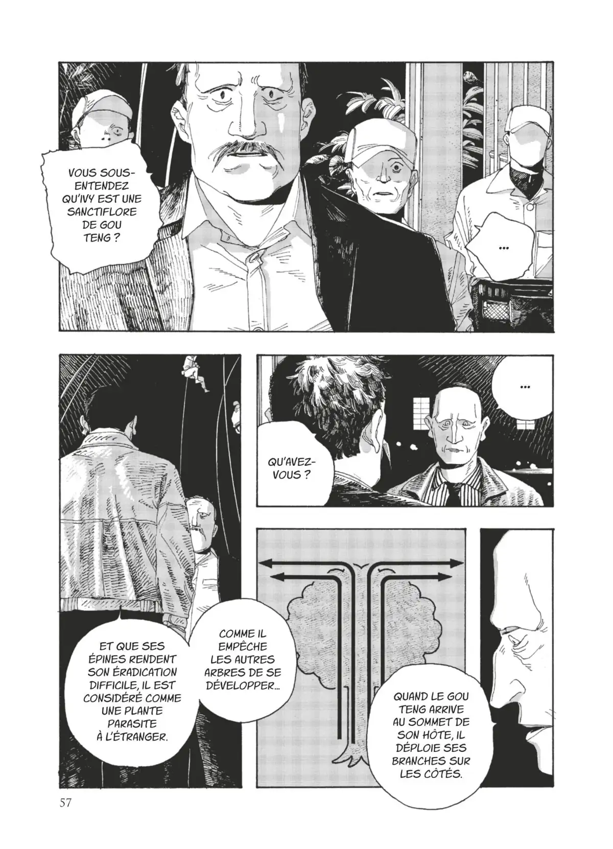 Fool Night Volume 3 page 57