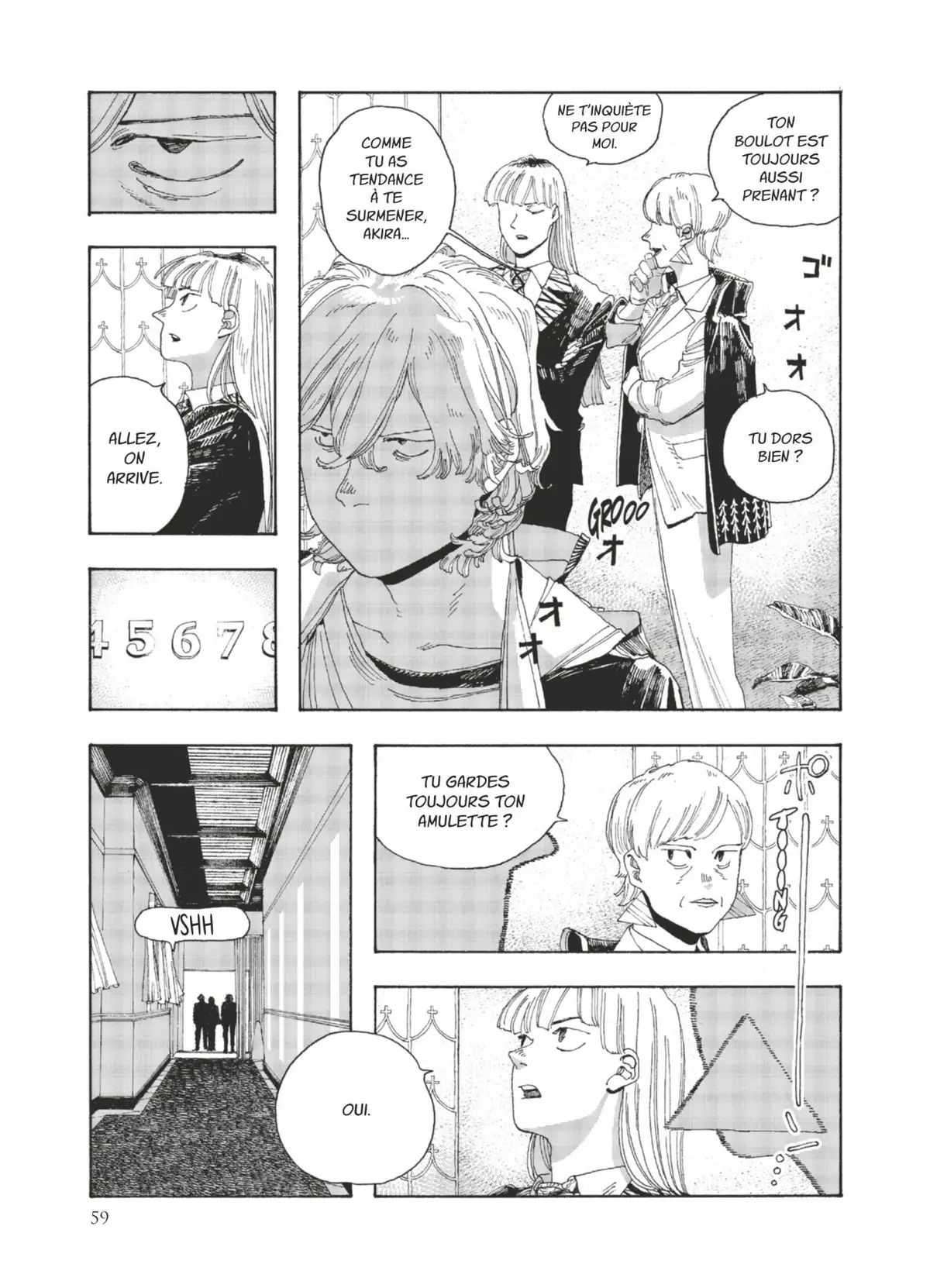 Fool Night Volume 3 page 59