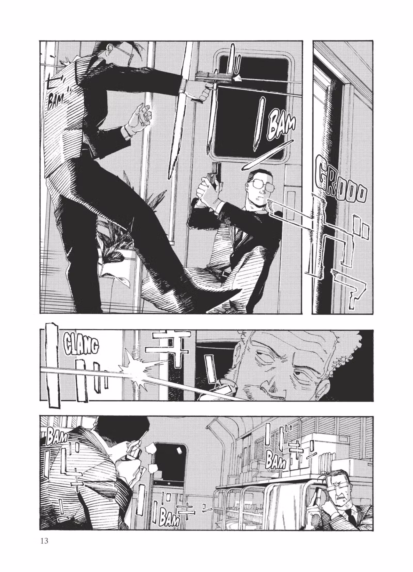 Fool Night Volume 7 page 14