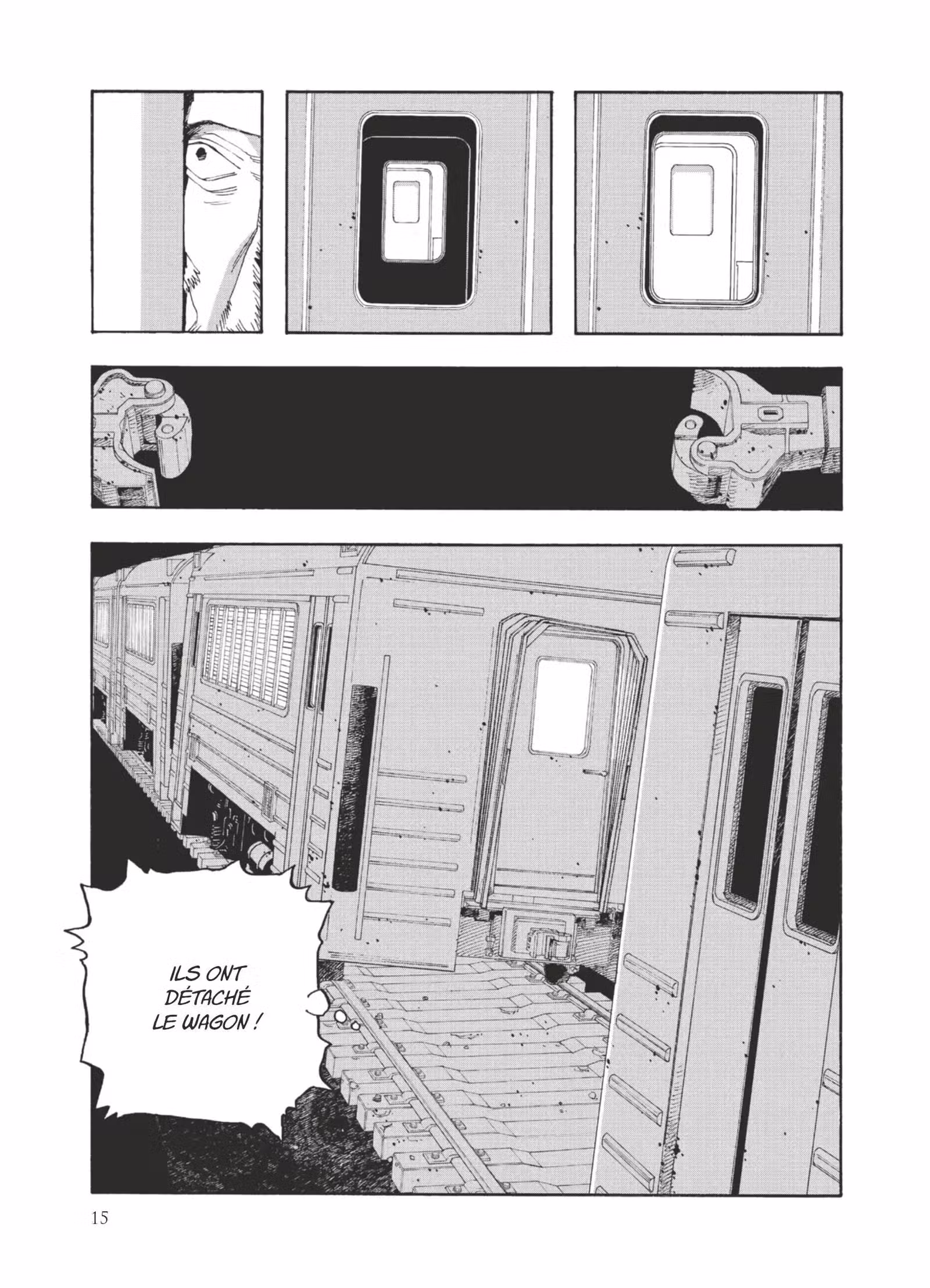 Fool Night Volume 7 page 16