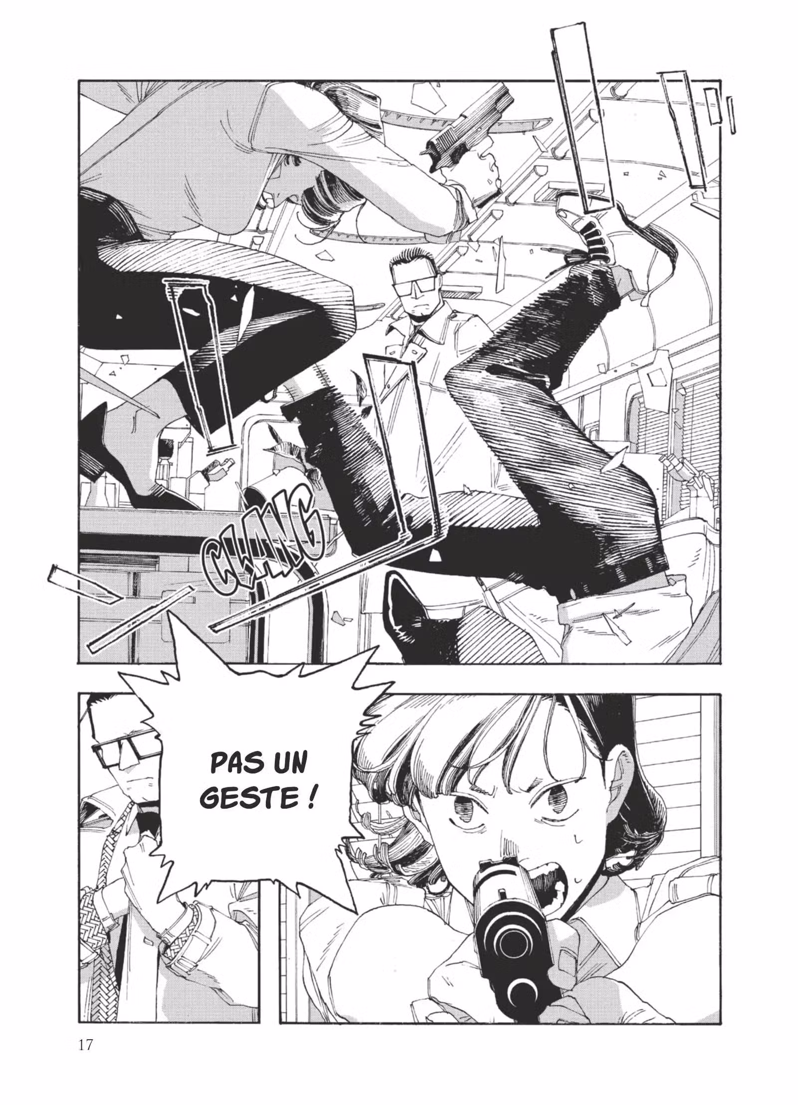 Fool Night Volume 7 page 18