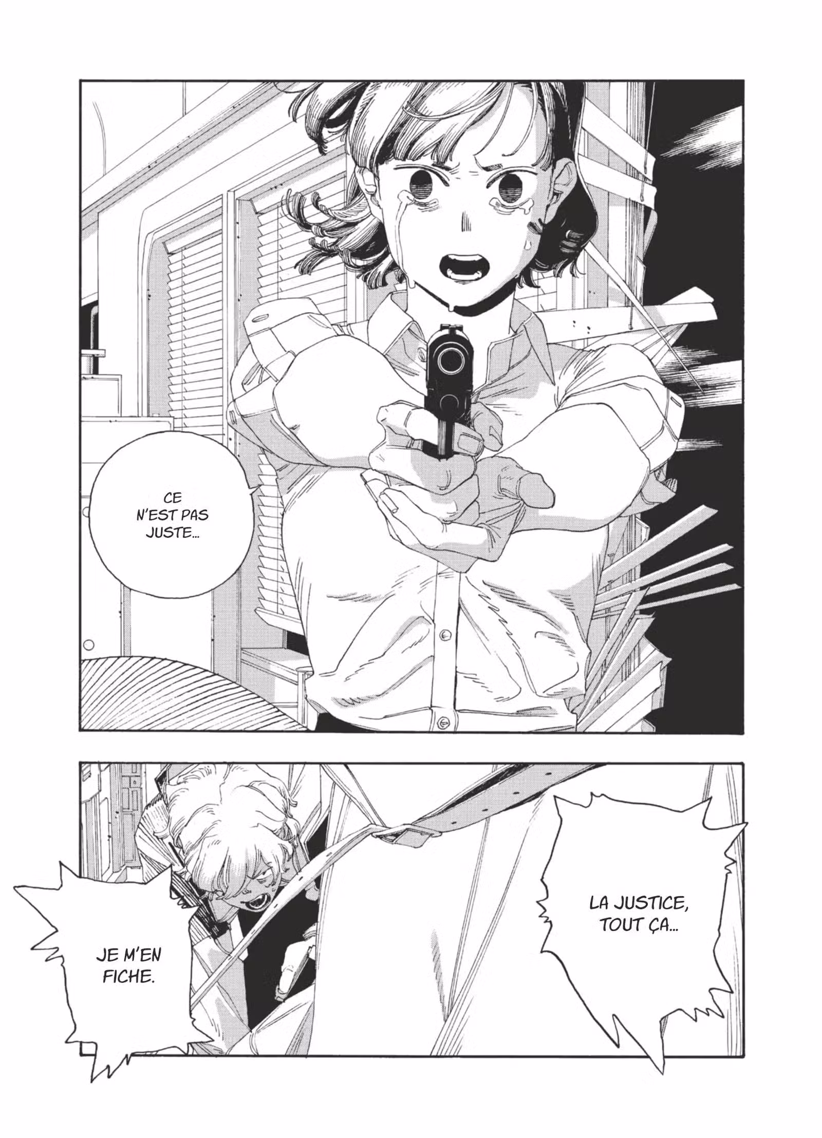 Fool Night Volume 7 page 35
