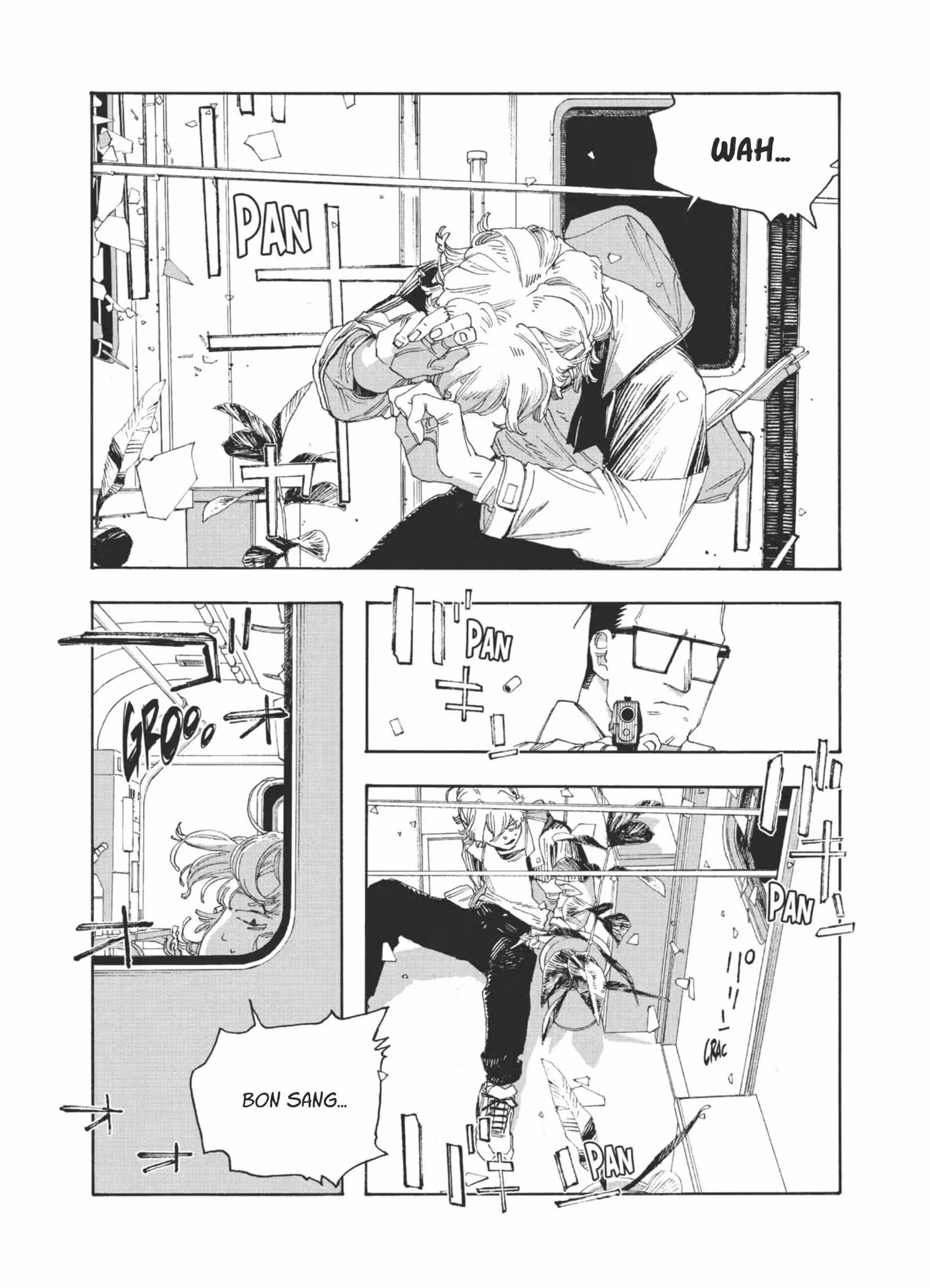 Fool Night Volume 7 page 42