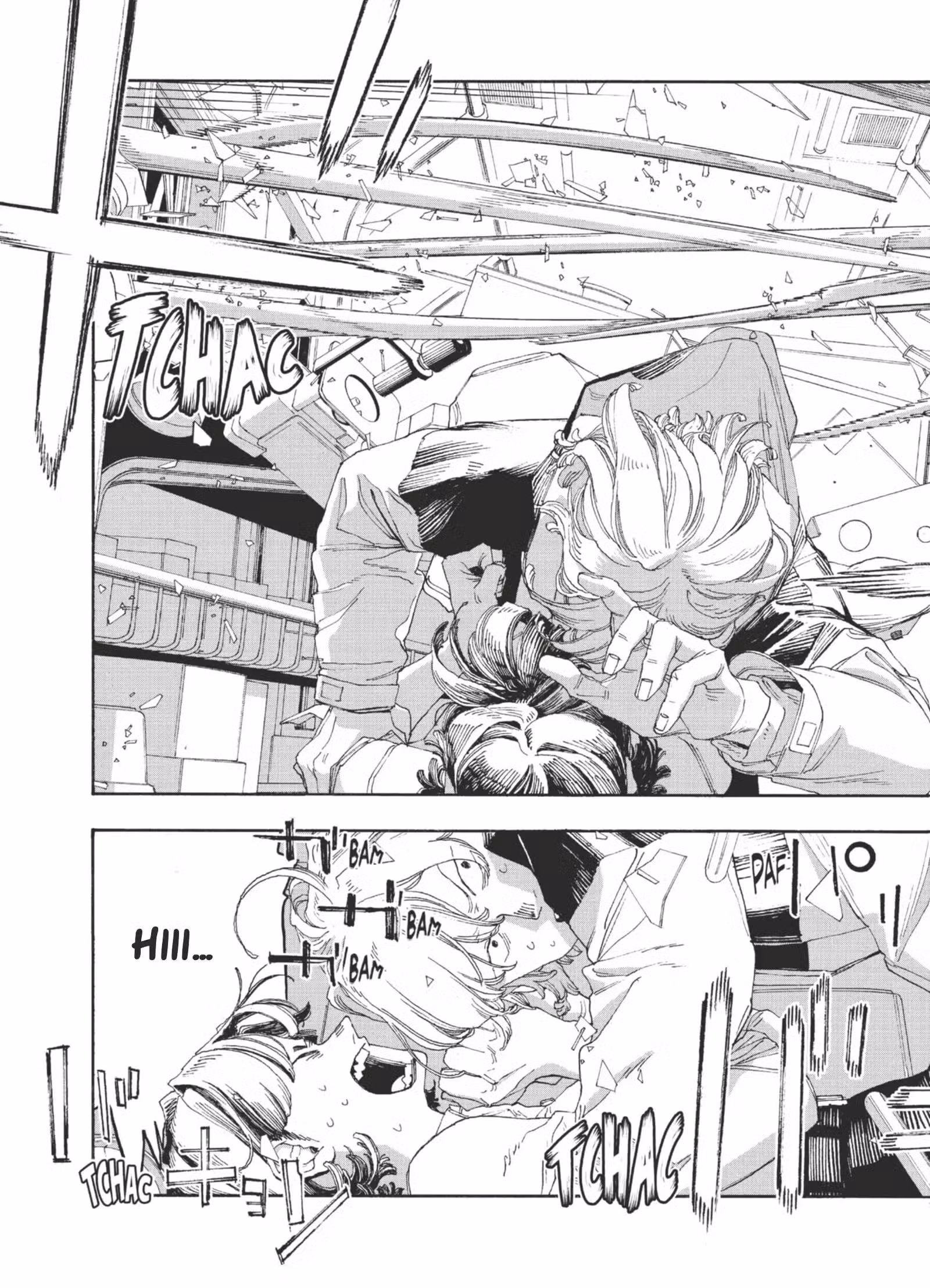 Fool Night Volume 7 page 56