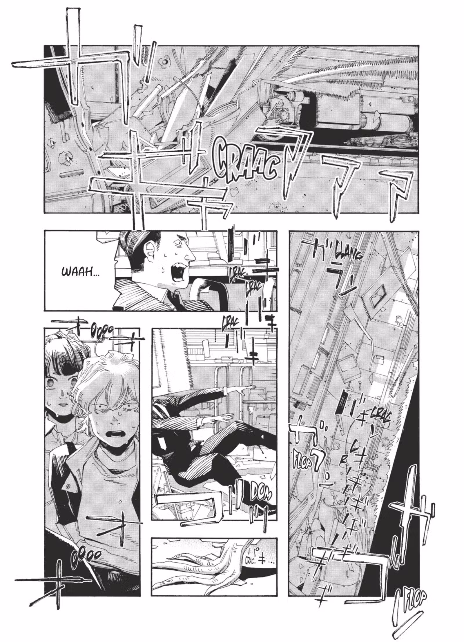 Fool Night Volume 7 page 58