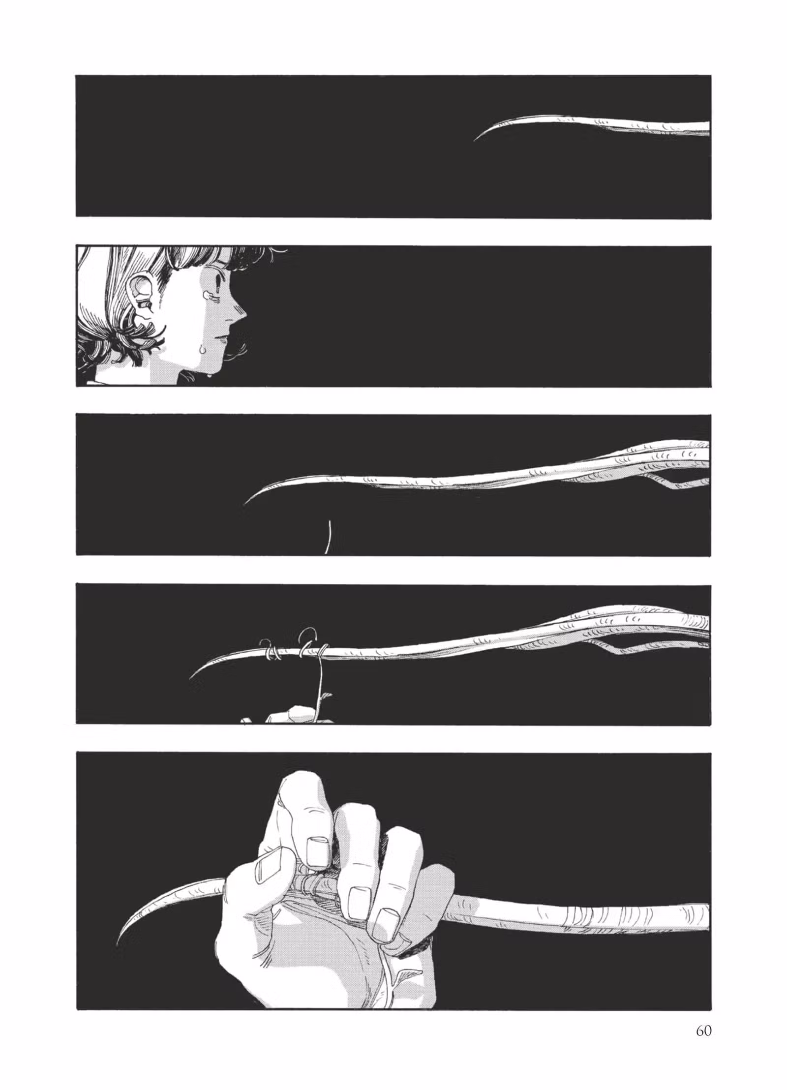 Fool Night Volume 7 page 61