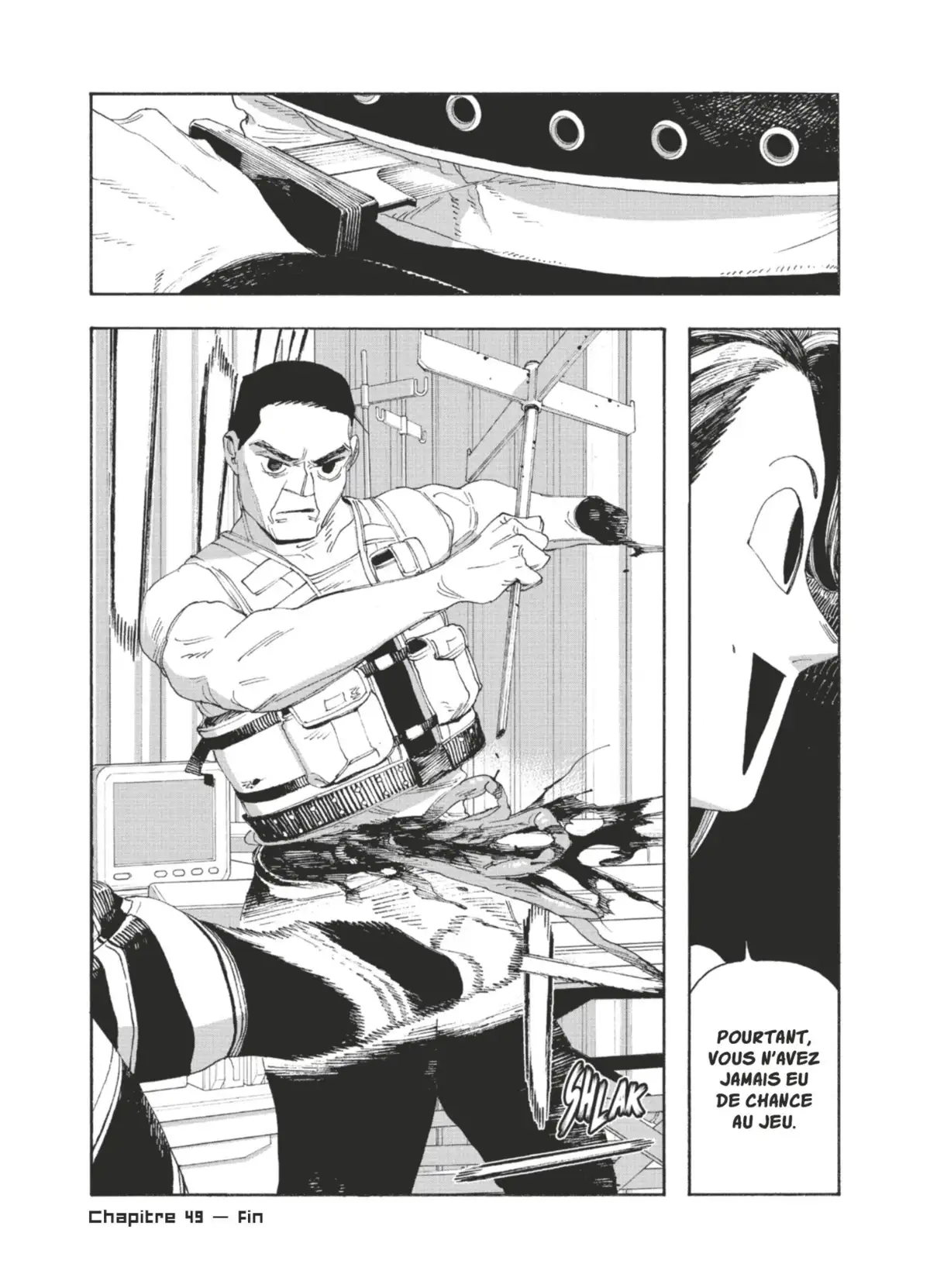 Fool Night Volume 6 page 101