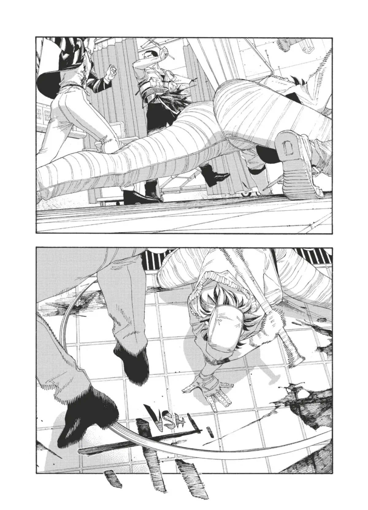 Fool Night Volume 6 page 103